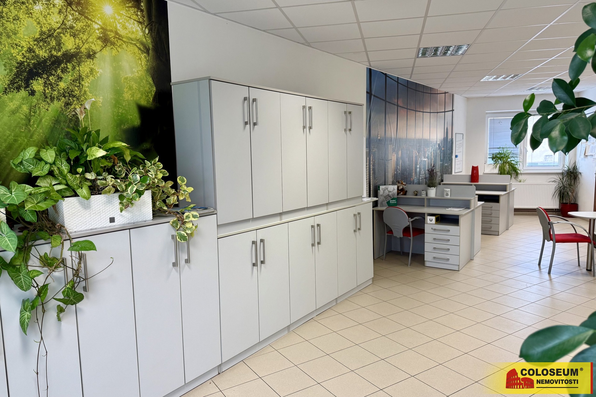 Kancelář – Blansko – pronájem komerce