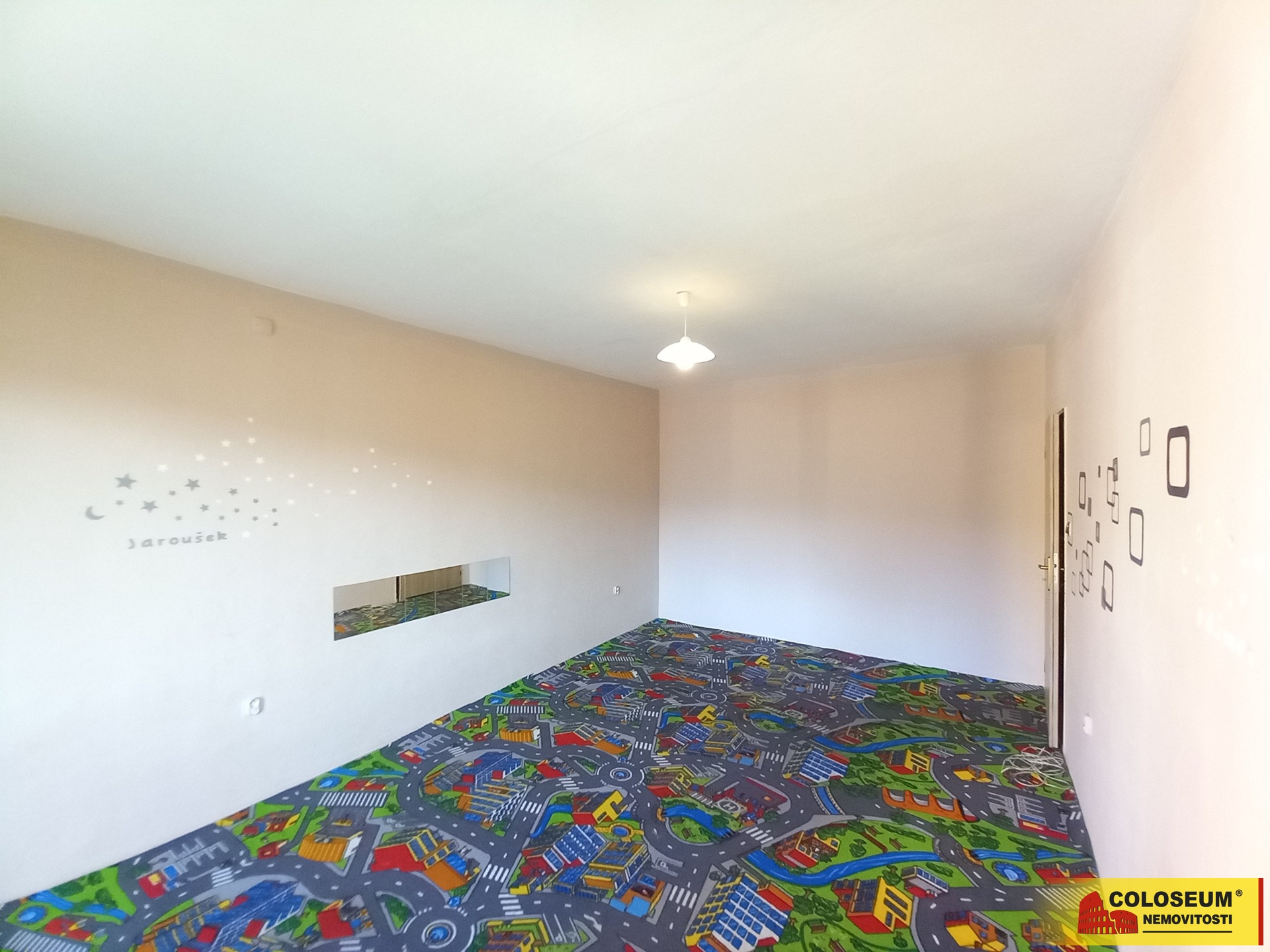 Pokoj – Blansko – prodej bytu