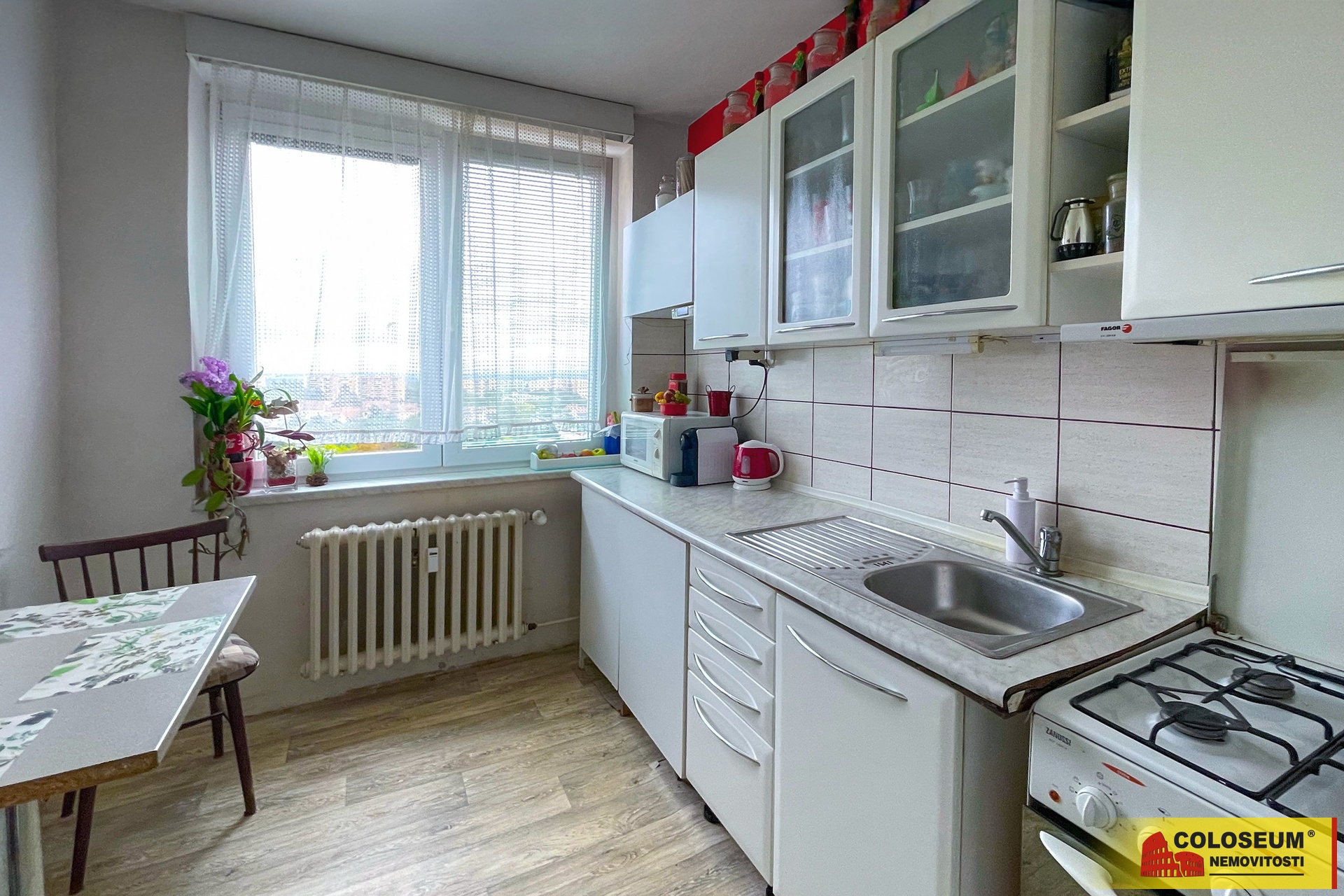 Kuchyň - Bytový dům - Brno - Bohunice - prodej byt