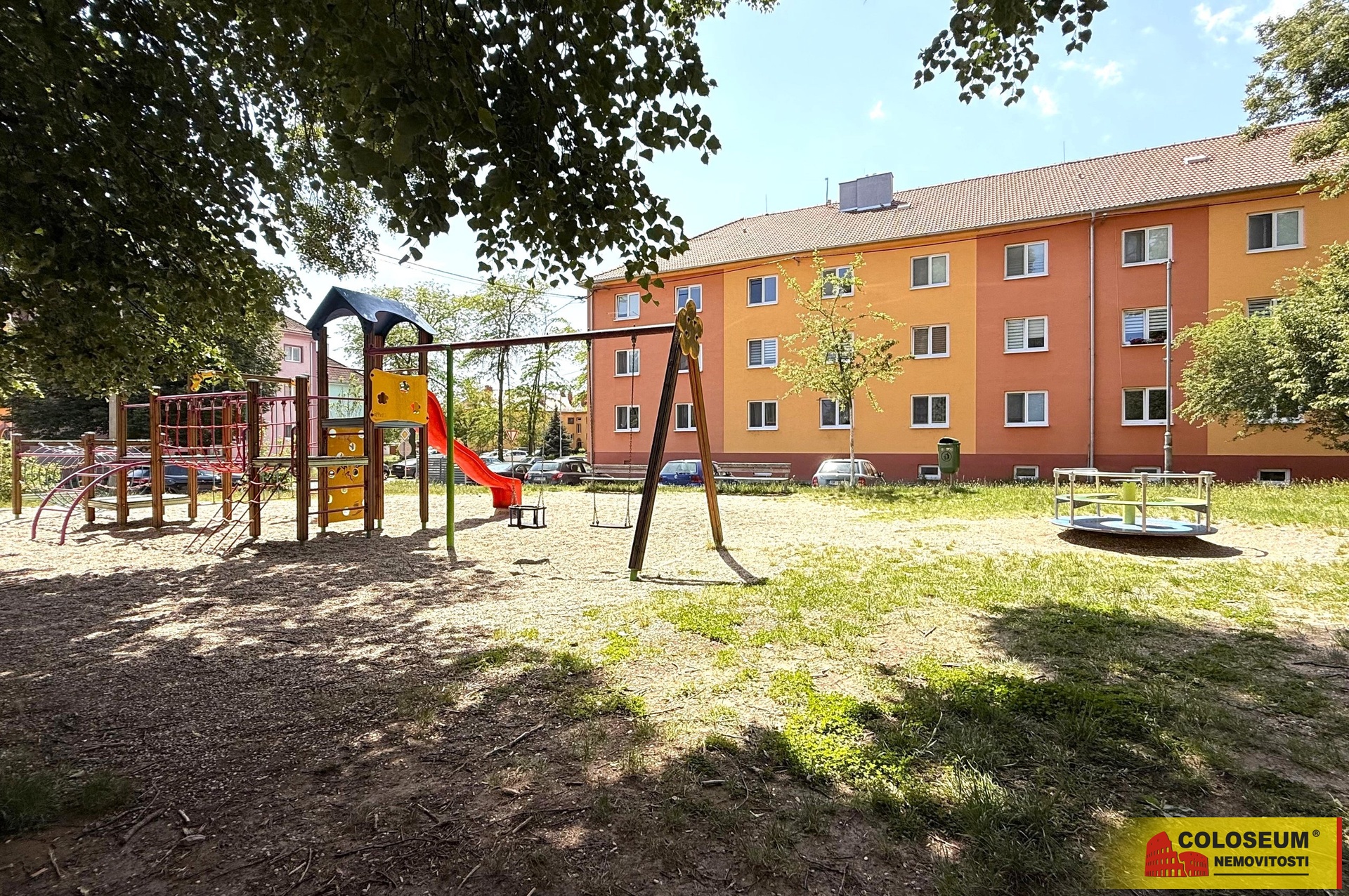 Okolí – Dubňany – prodej bytu