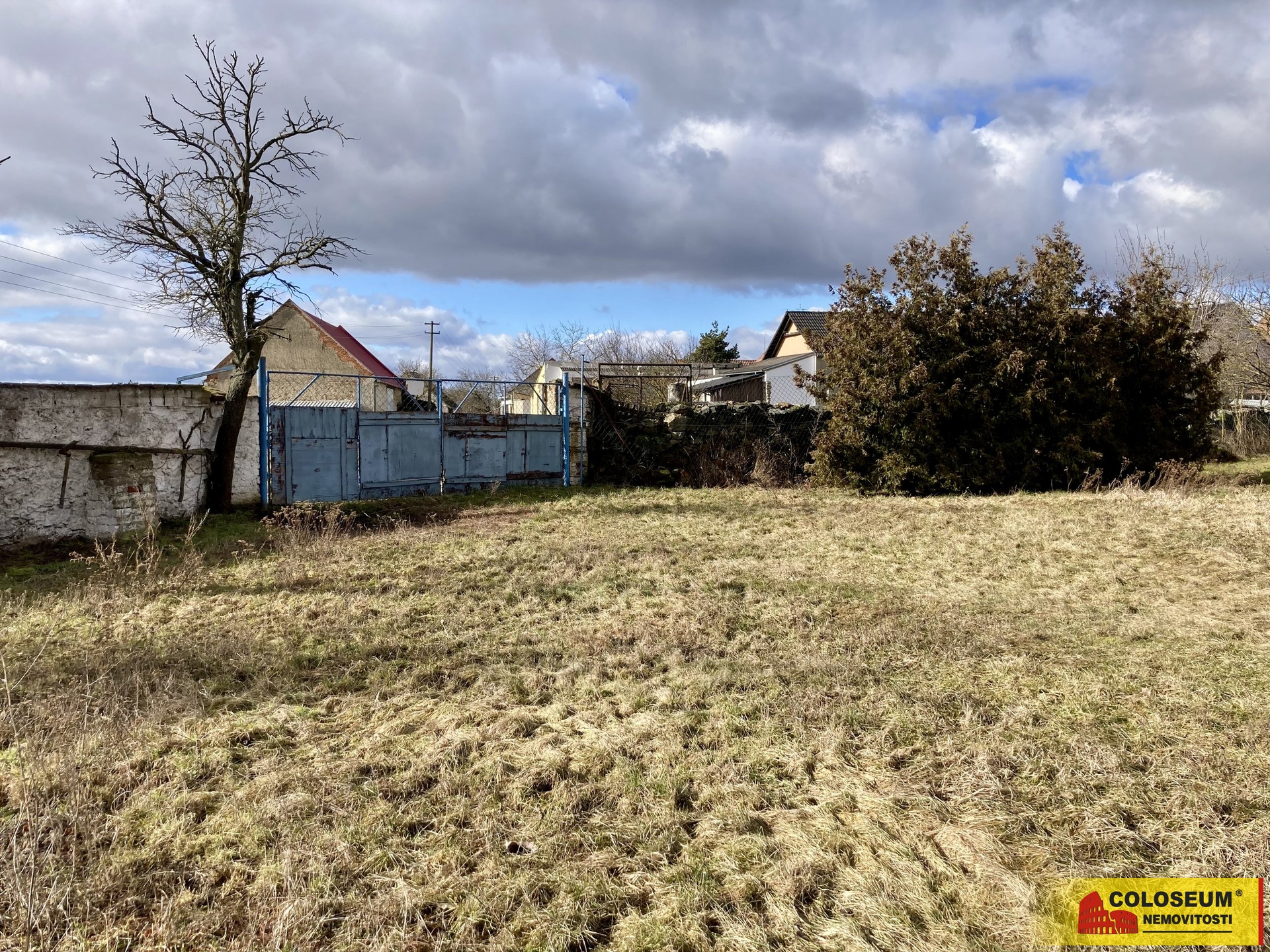 Stavební pozemek - Medlice - prodej pozemku