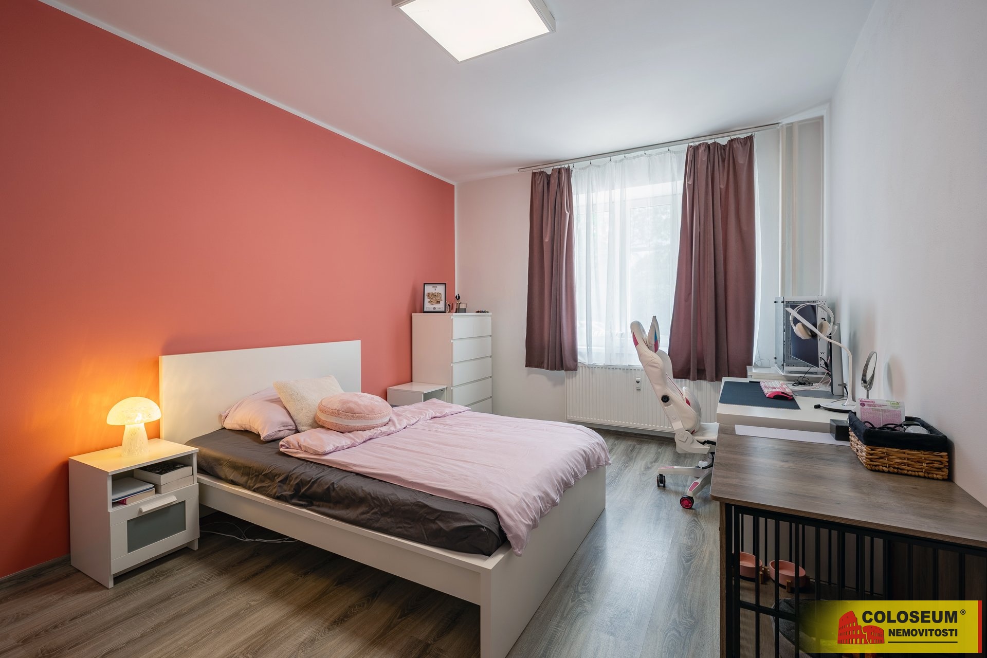 Ložnice - Brno - Ponava - prodej bytu