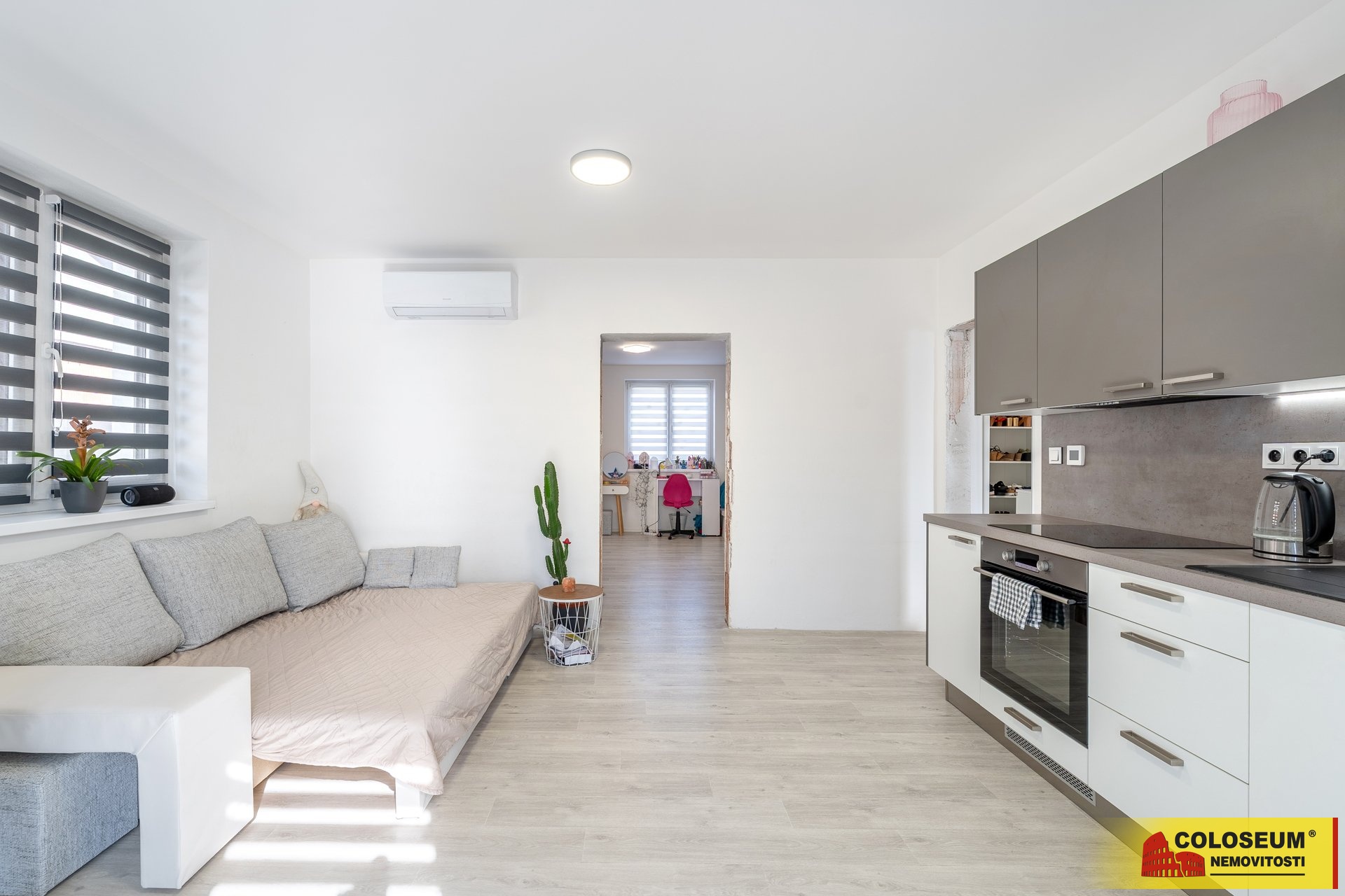 Kuchyňský kout - Hrádek u Znojma - prodej bytu 2+kk