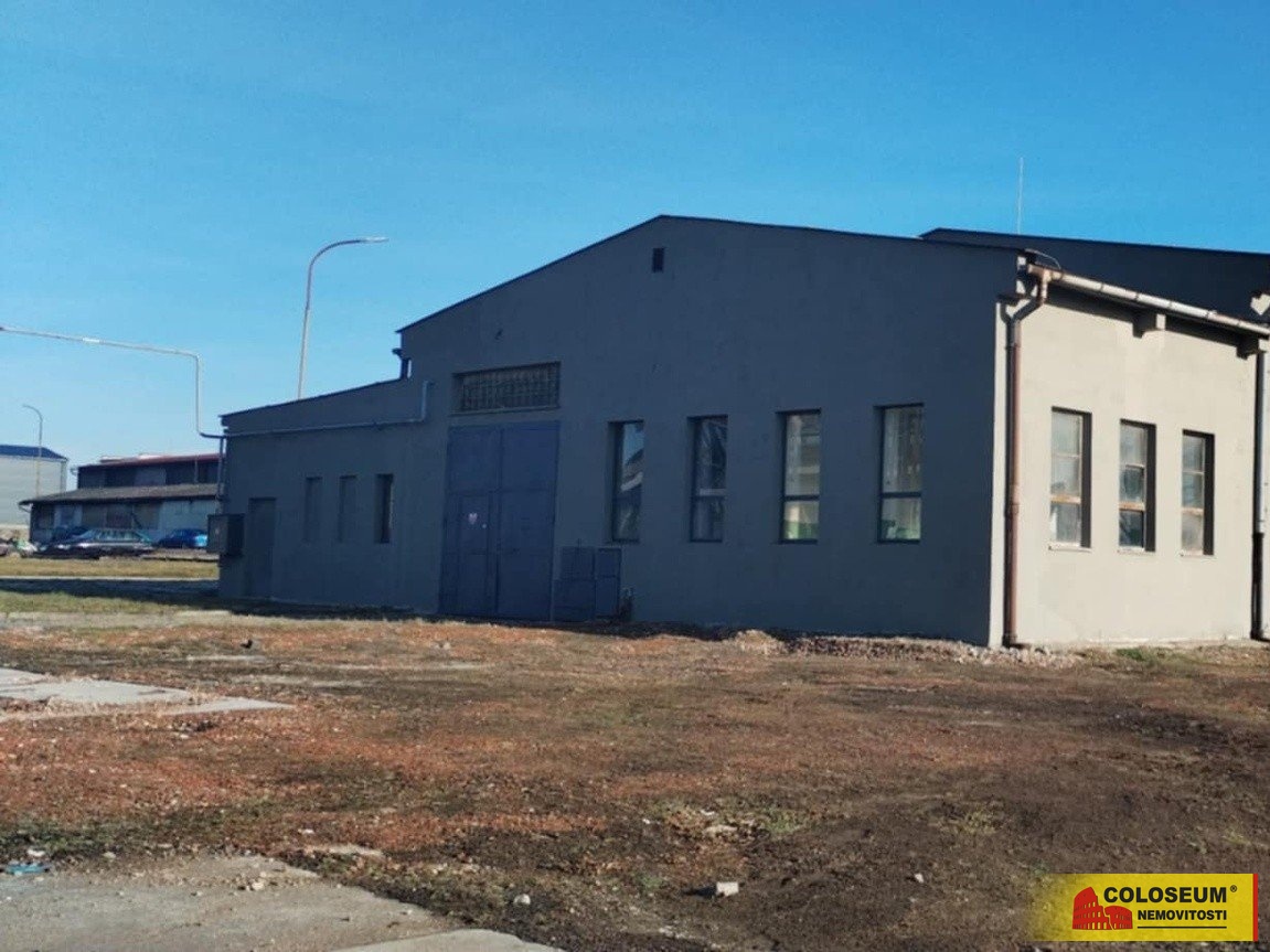 Hala č.2 – Kojetín – pronájem komerce