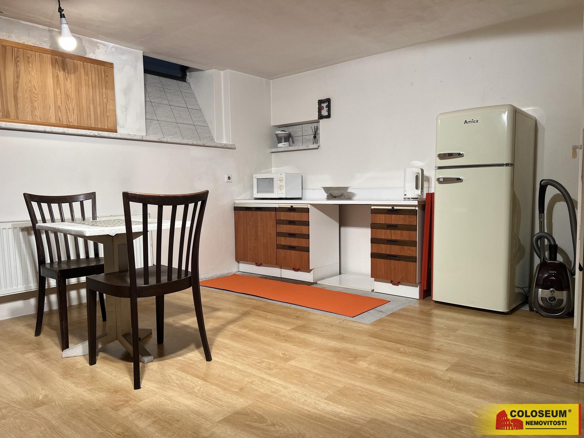 Kuchyň - Brno - Žabovřesky - pronájem bytu 