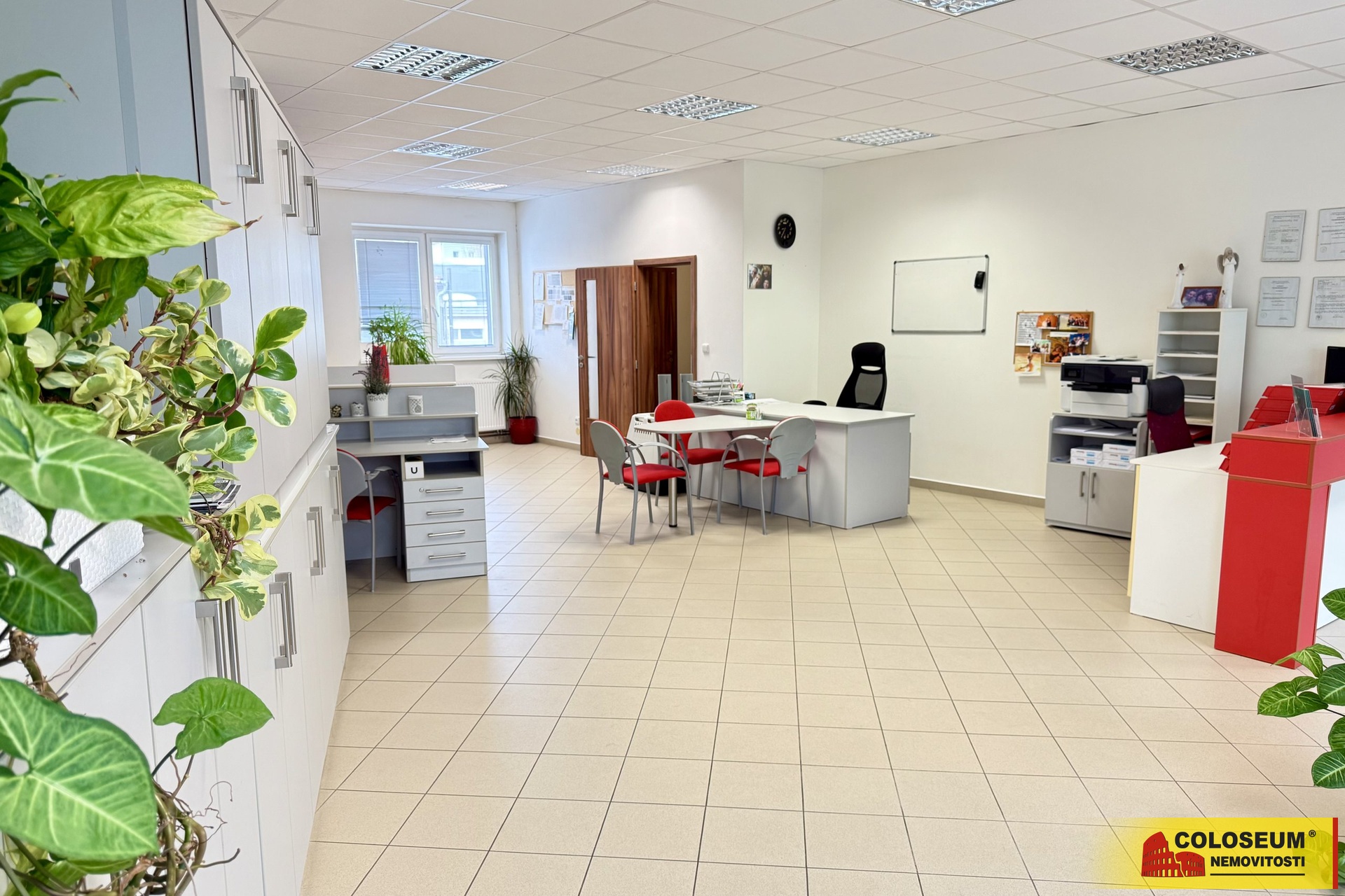 Kancelář – Blansko – pronájem komerce