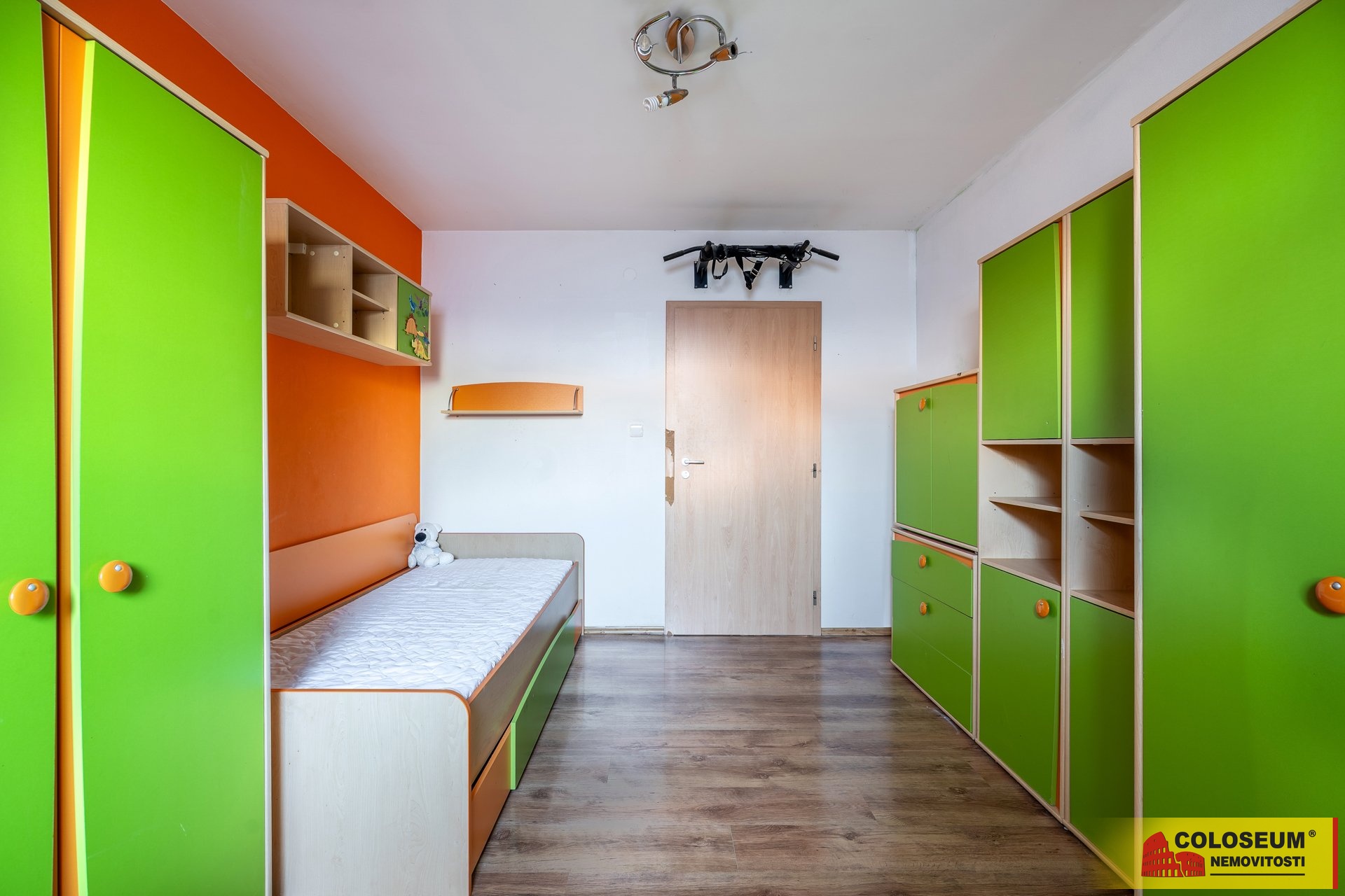 Dětský pokoj - Hrušovany nad Jevišovkou - prodej b