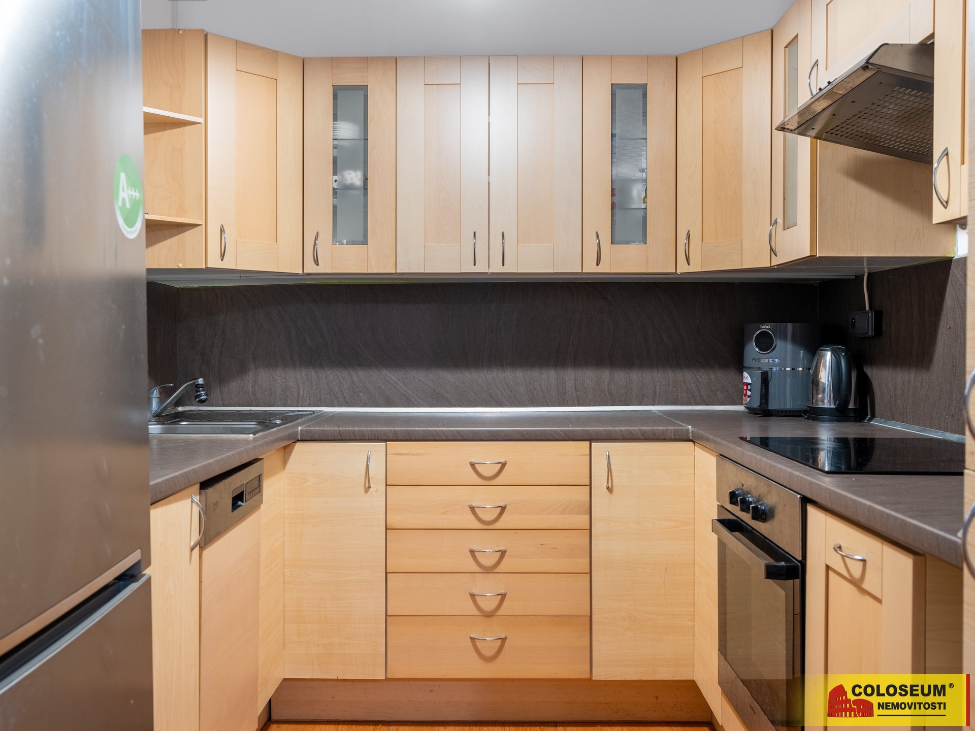 Kuchyňský kout - Modřice - pronájem bytu