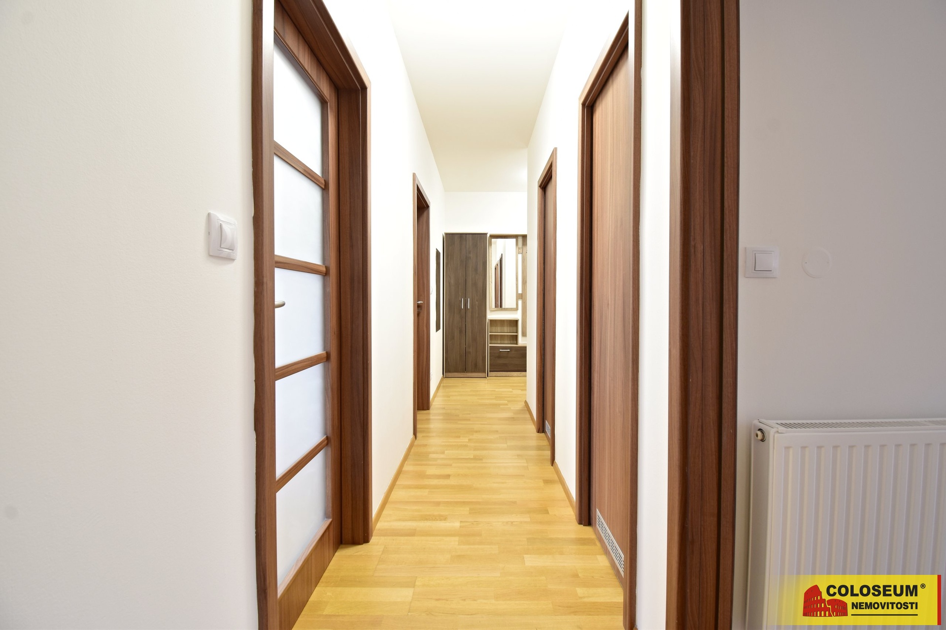 Chodba - Brno - město - pronájem bytu 3+kk 