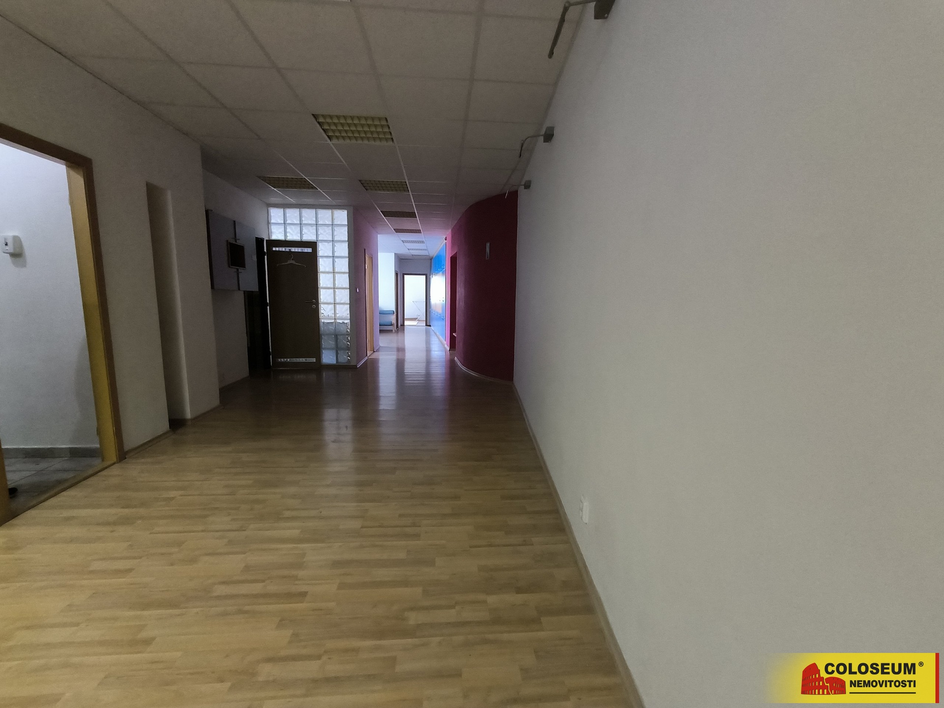Chodba – Boskovice – pronájem komerce