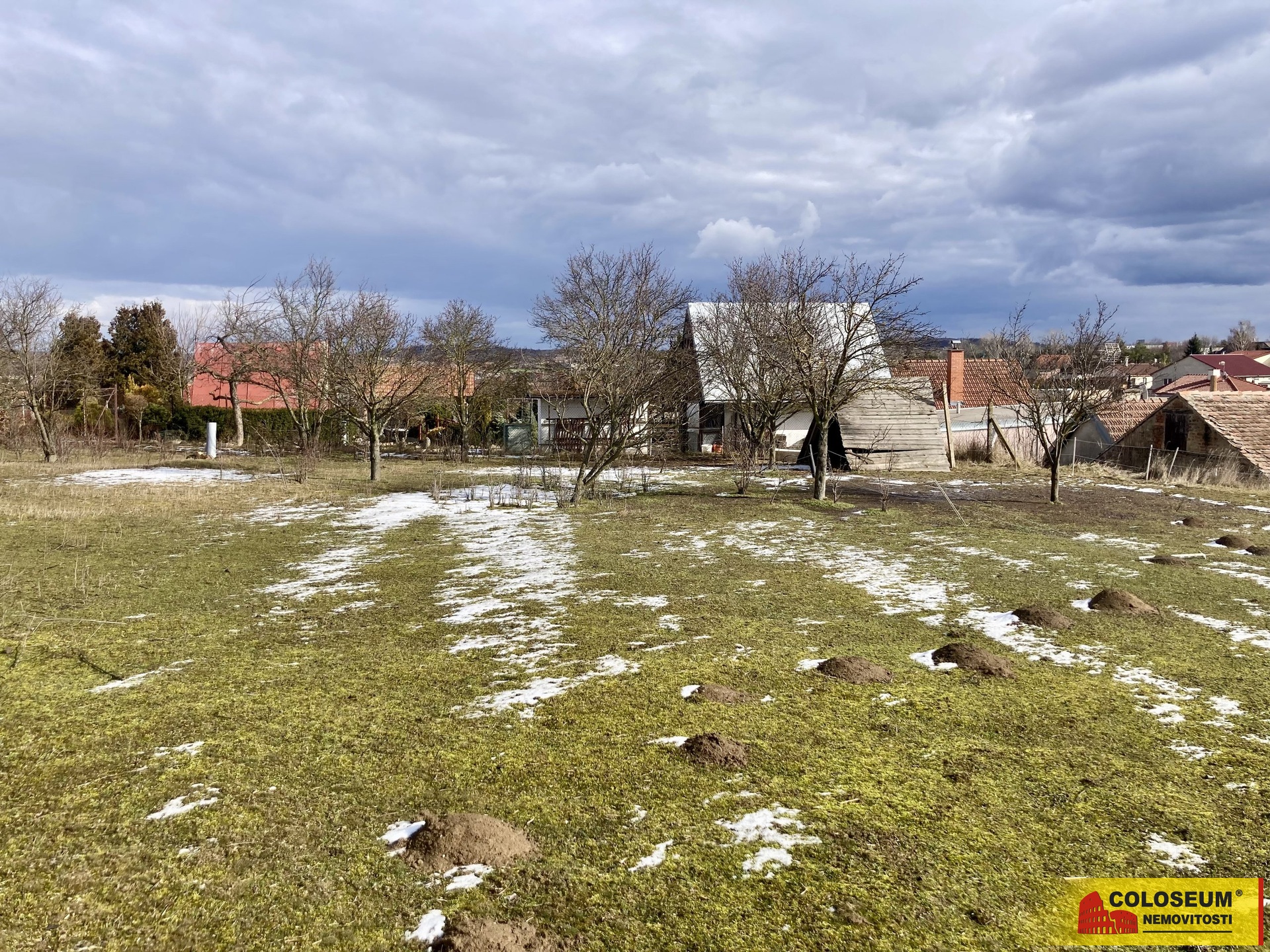 Pohled na Nový Šaldorf