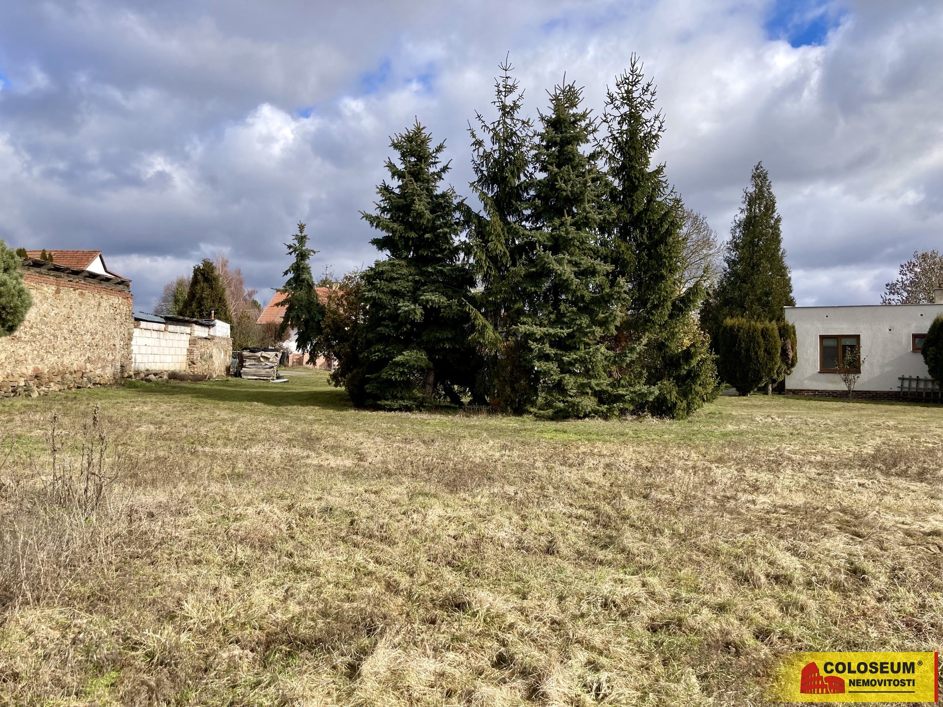 Stavební pozemek - Medlice - prodej pozemku