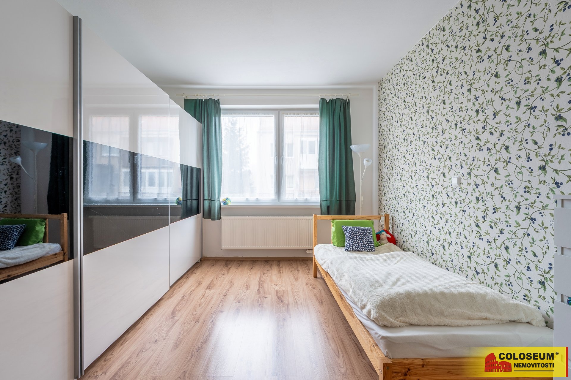 Pokoj - Vranovice - prodej bytu 3+1