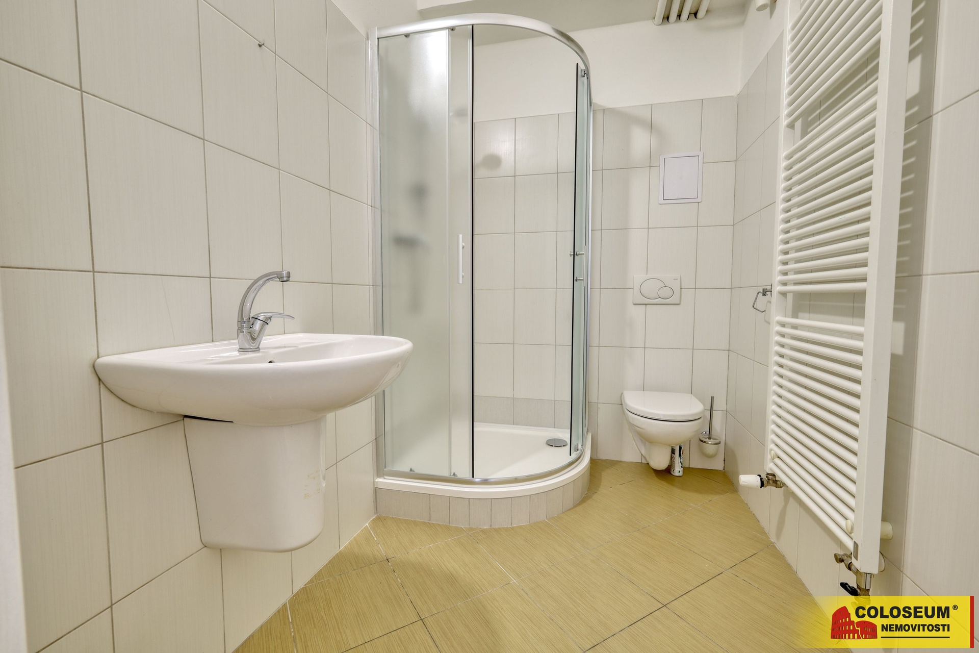 Koupelna – Znojmo – pronájem bytu