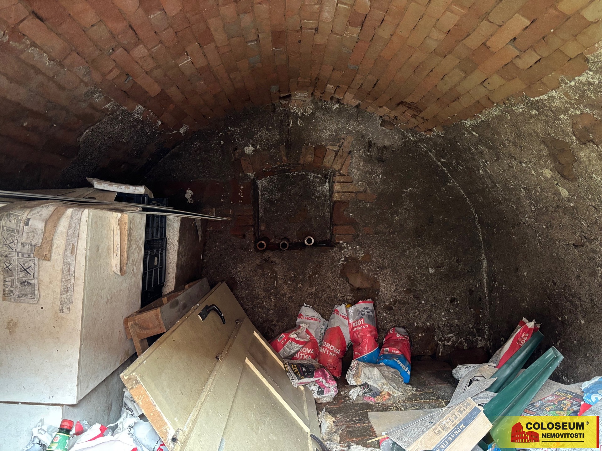 Sklípek – Moravská Třebová – prodej chalupy