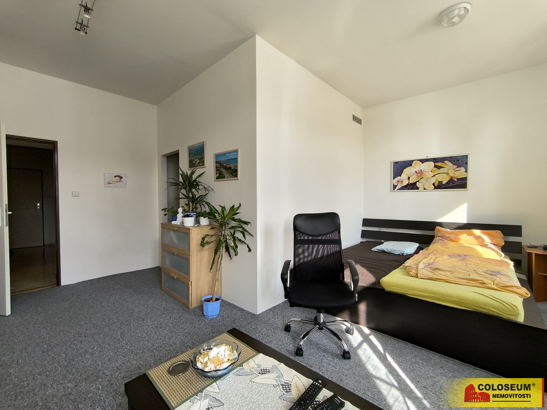 Pokoj - Boskovice - pronájem bytu