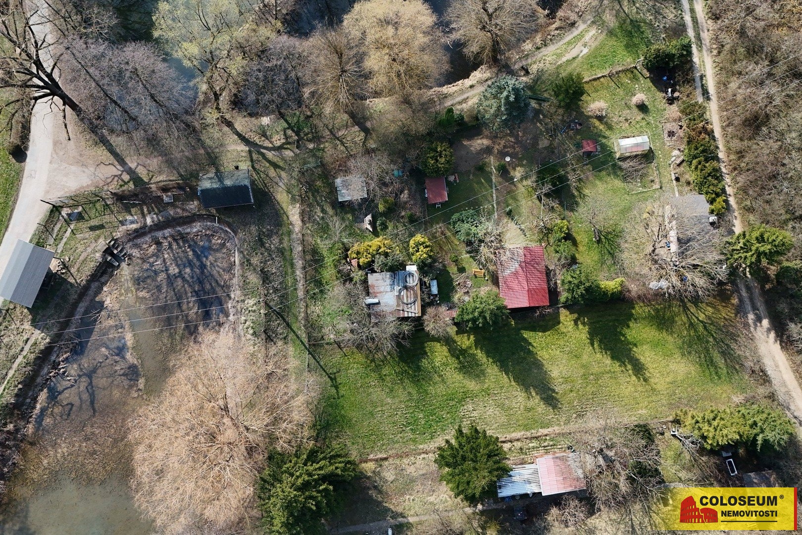 Zahrada – Uherský Brod – prodej zahrady