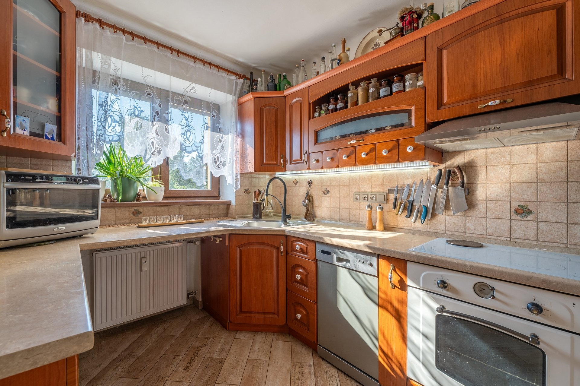 Kuchyň – Olomouc – prodej bytu