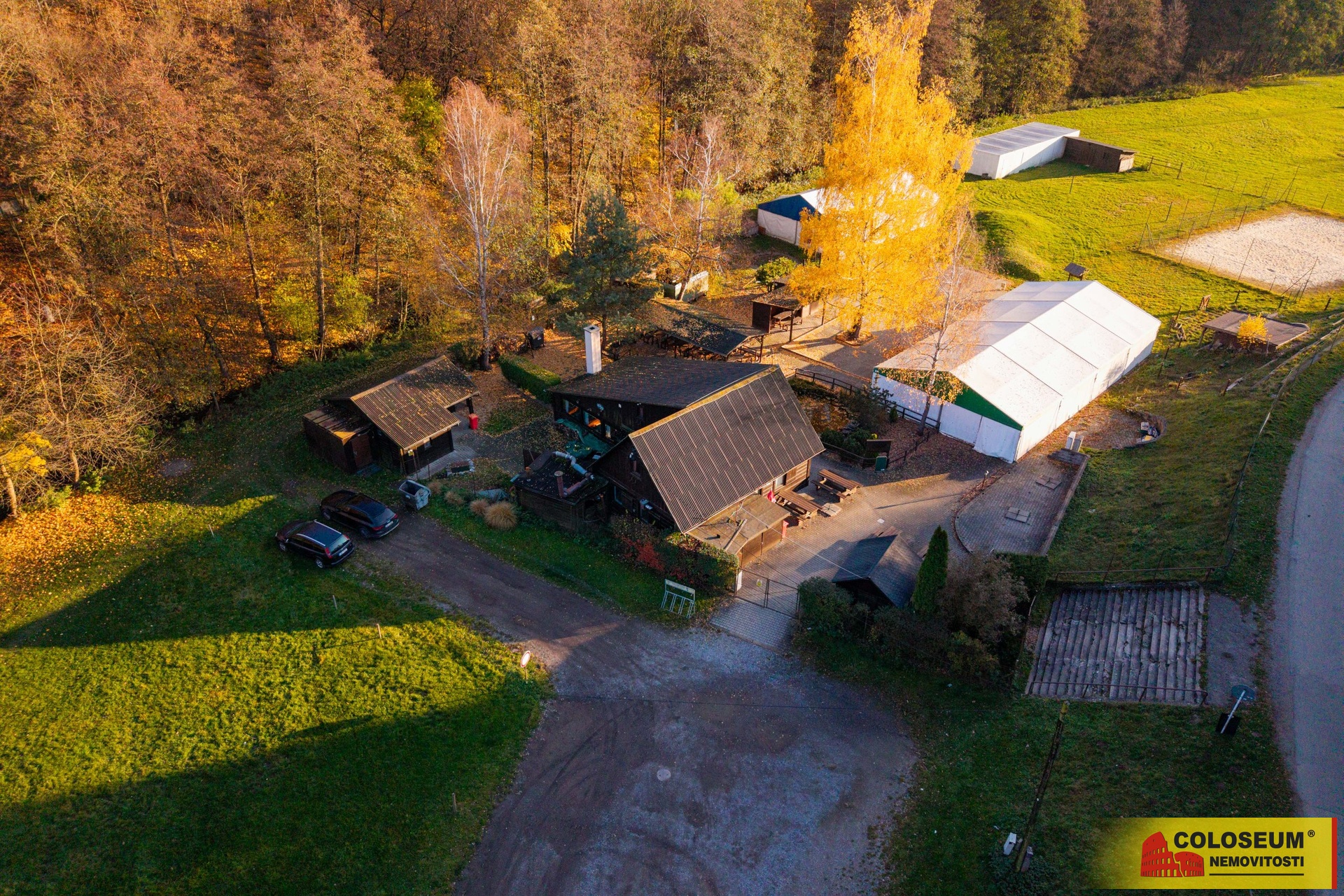 Eldorádo - Brno - Líšeň - prodej komerce