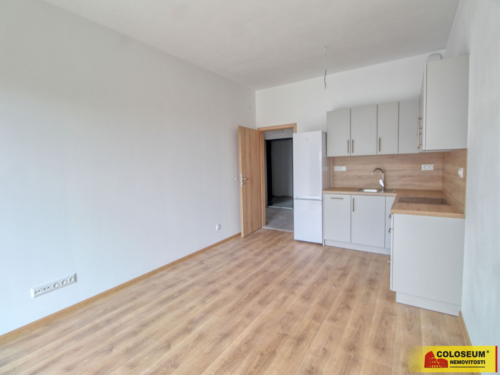 Kuchyň - Znojmo - pronájem novostavby bytu 