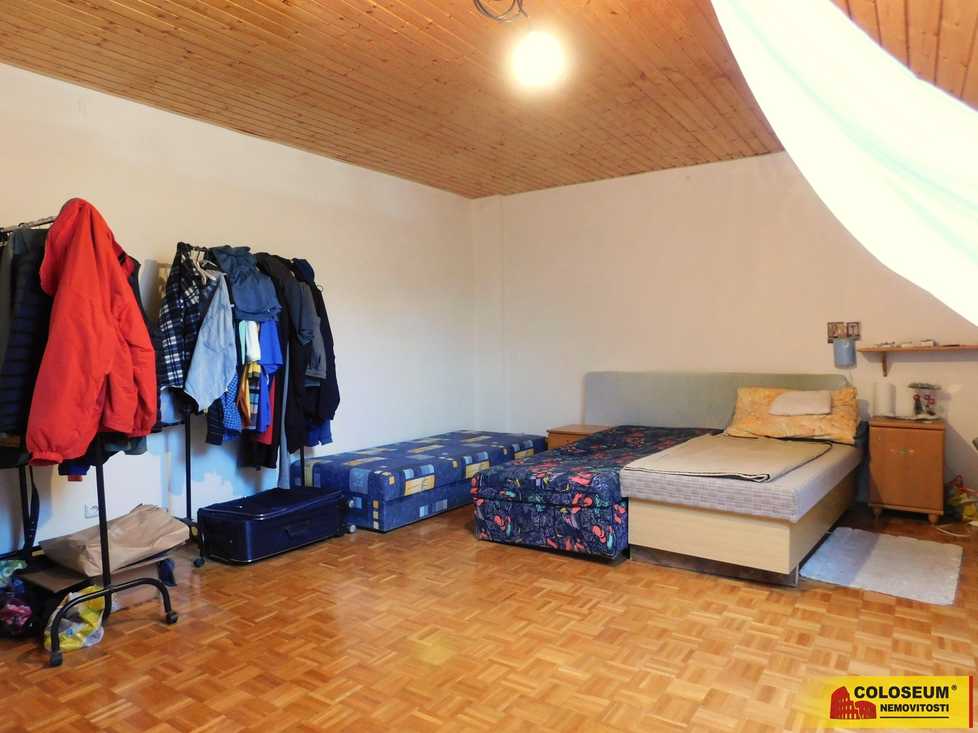 Pokoj – Dobšice – pronájem bytu