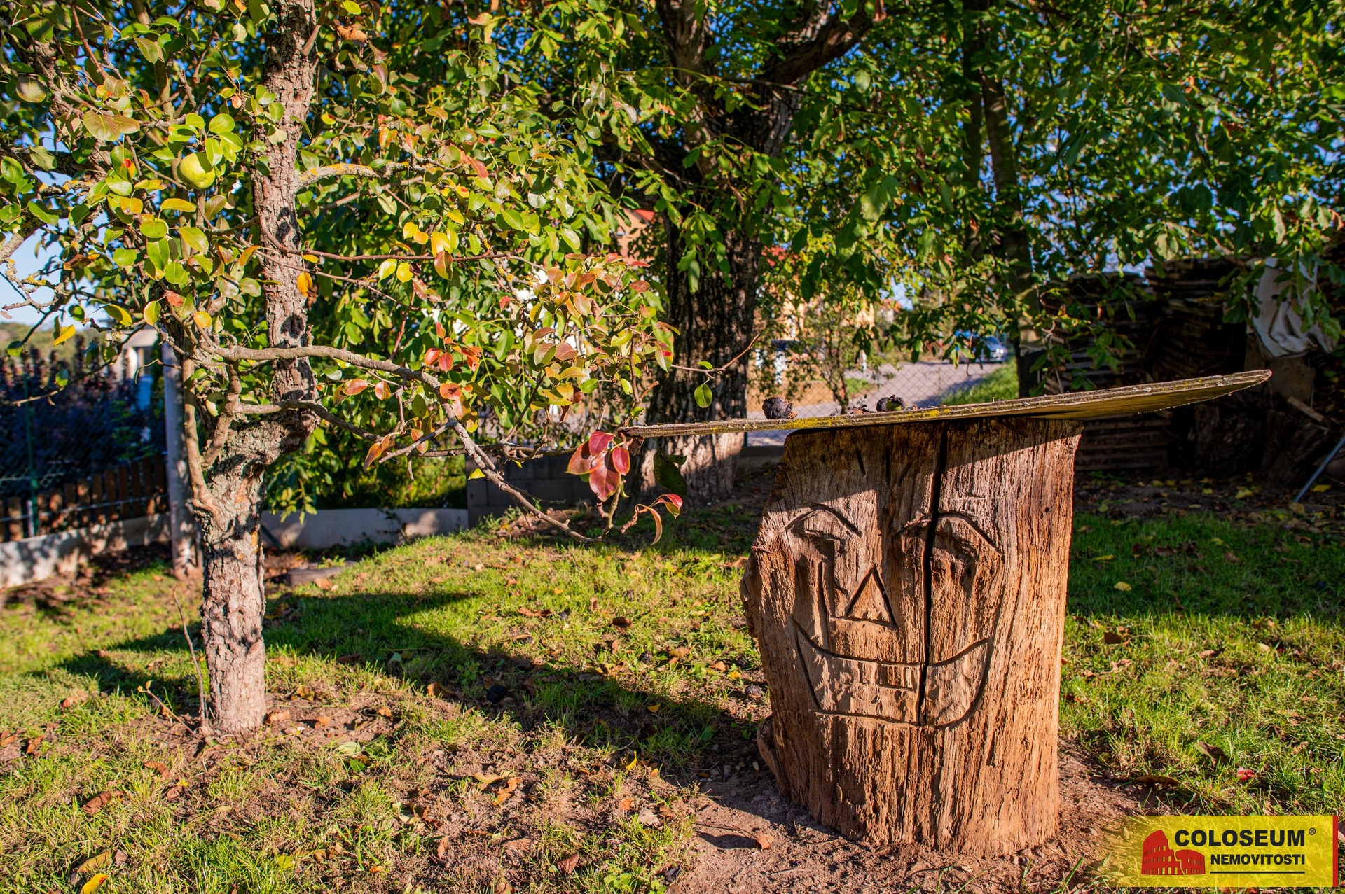 Zahrada - Moravský Krumlov - prodej podkrovního by