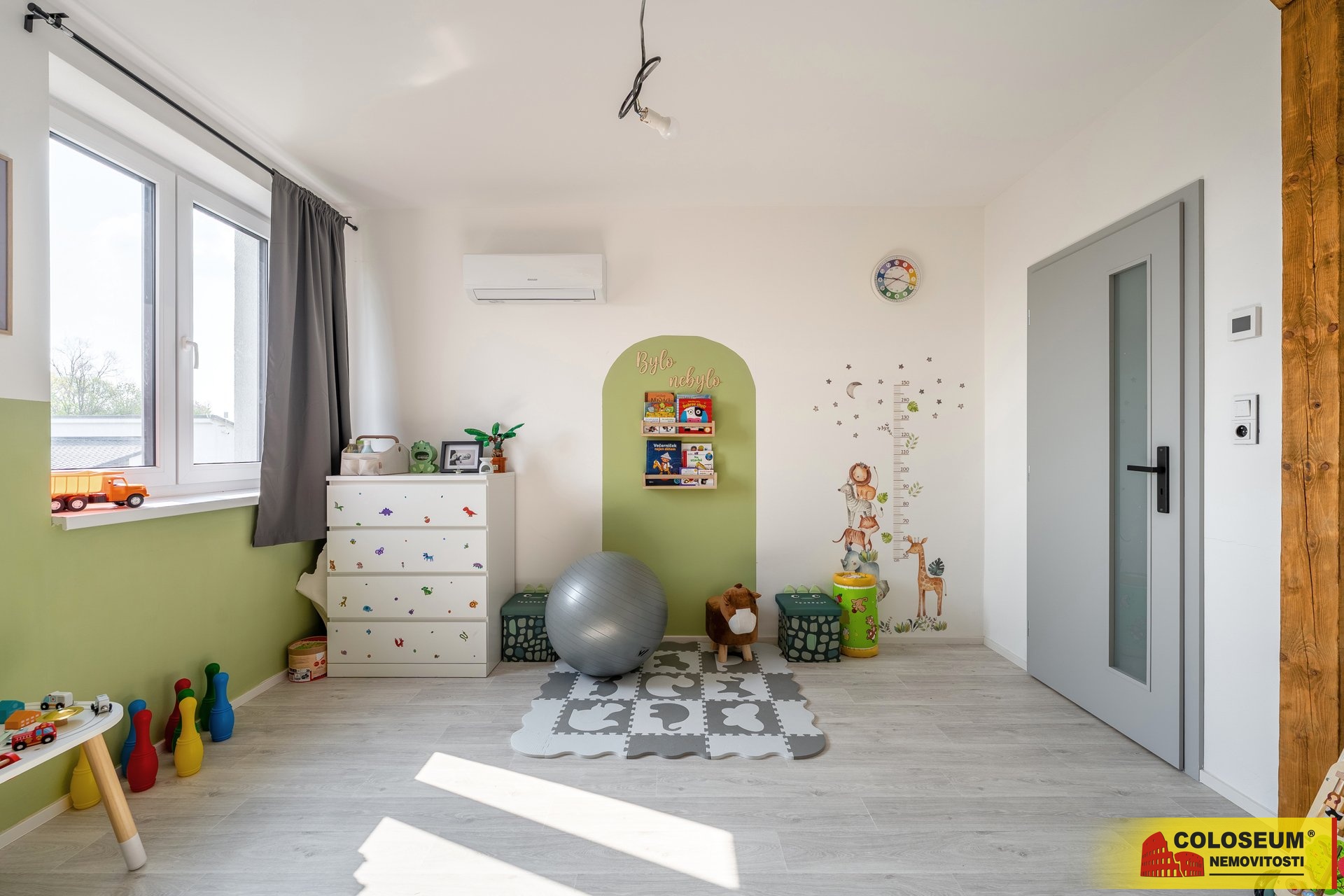 Pokoj - Hrádek u Znojma - prodej bytu 3+kk