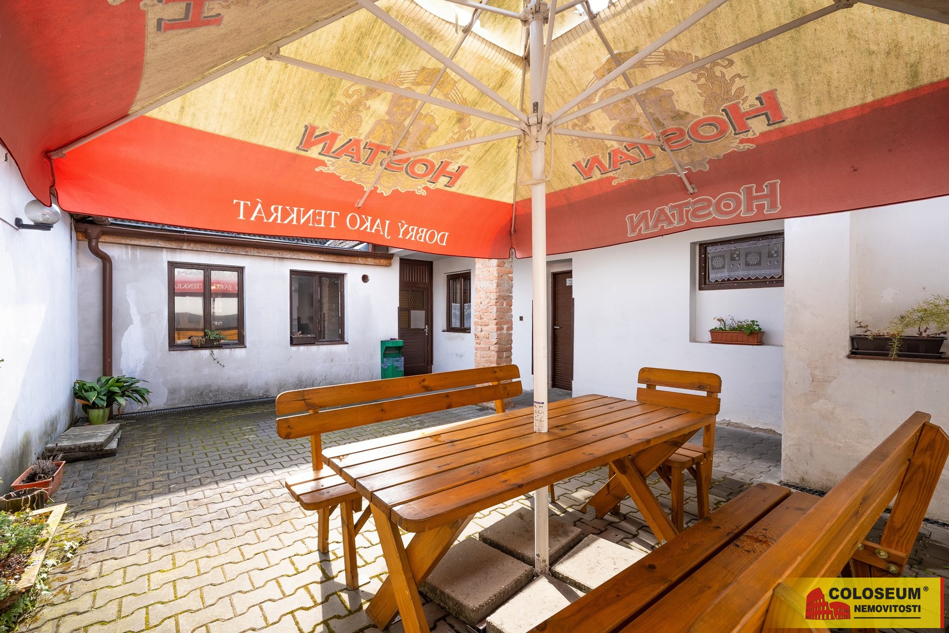 Terasa - Šanov u Znojma - prodej komerce