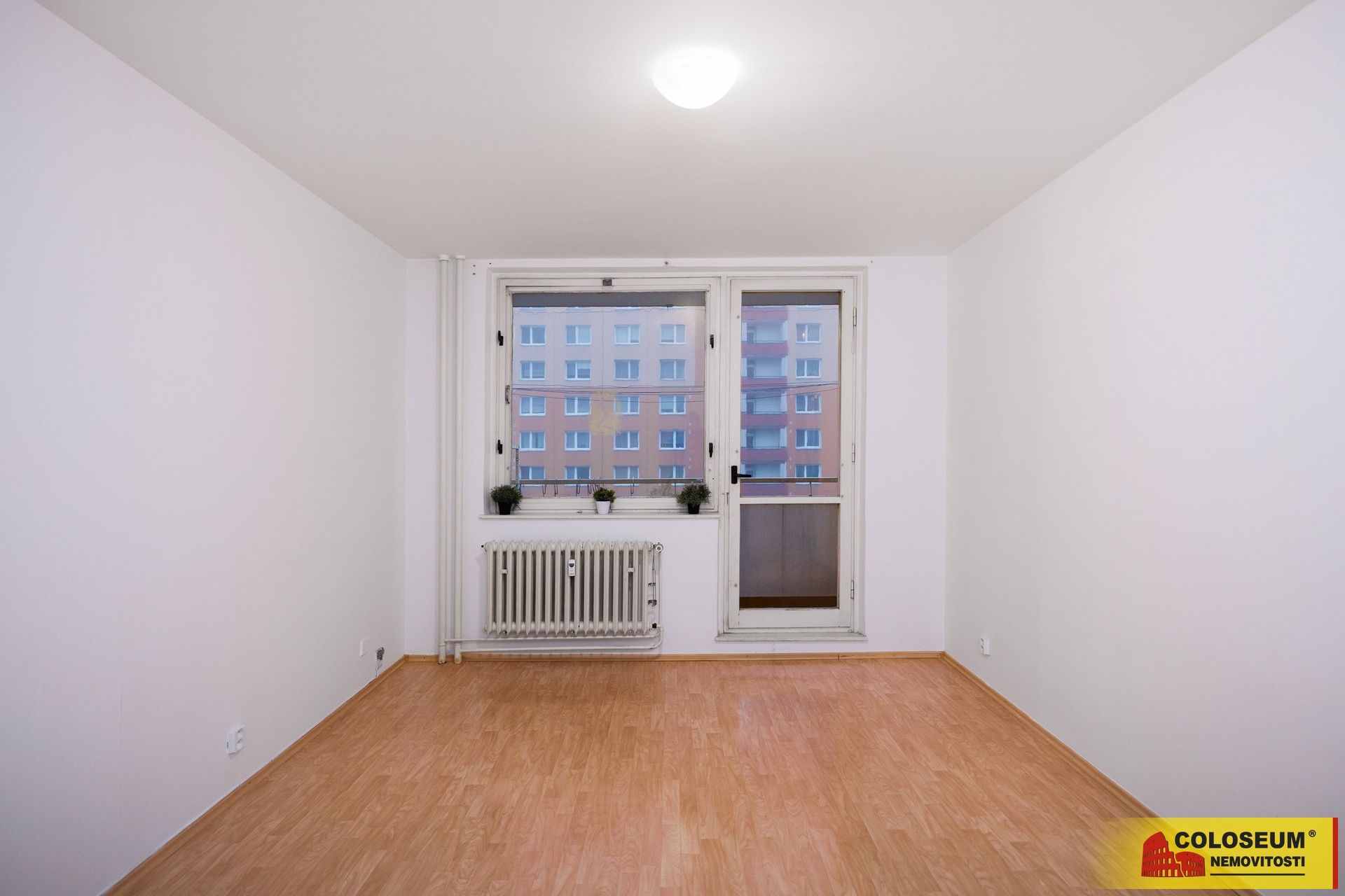 Pokoj - Brno - Královo Pole - prodej bytu 