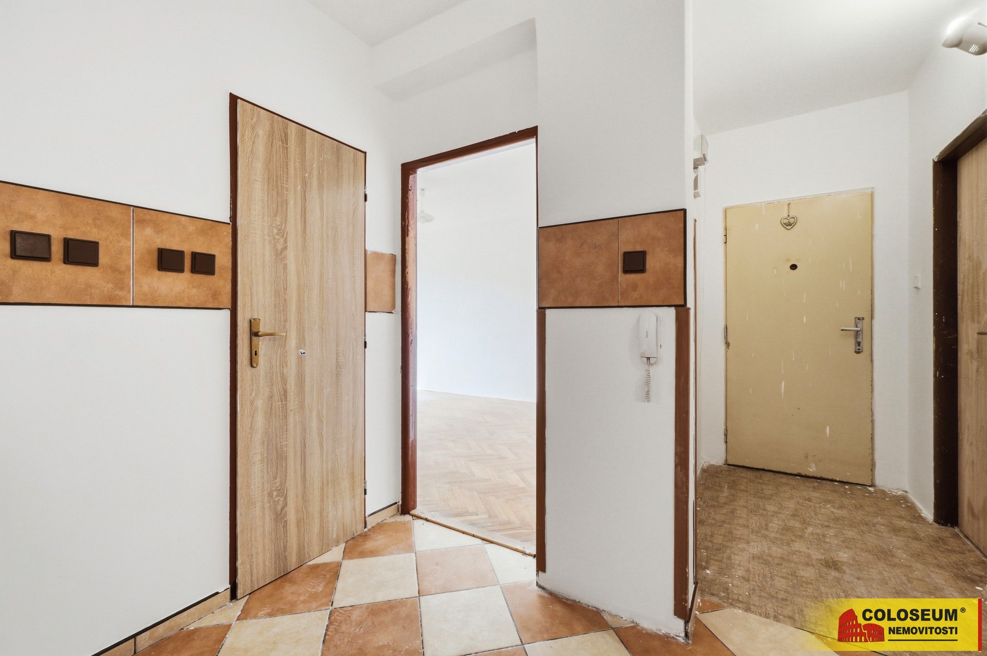 Chodba – Blansko – prodej bytu