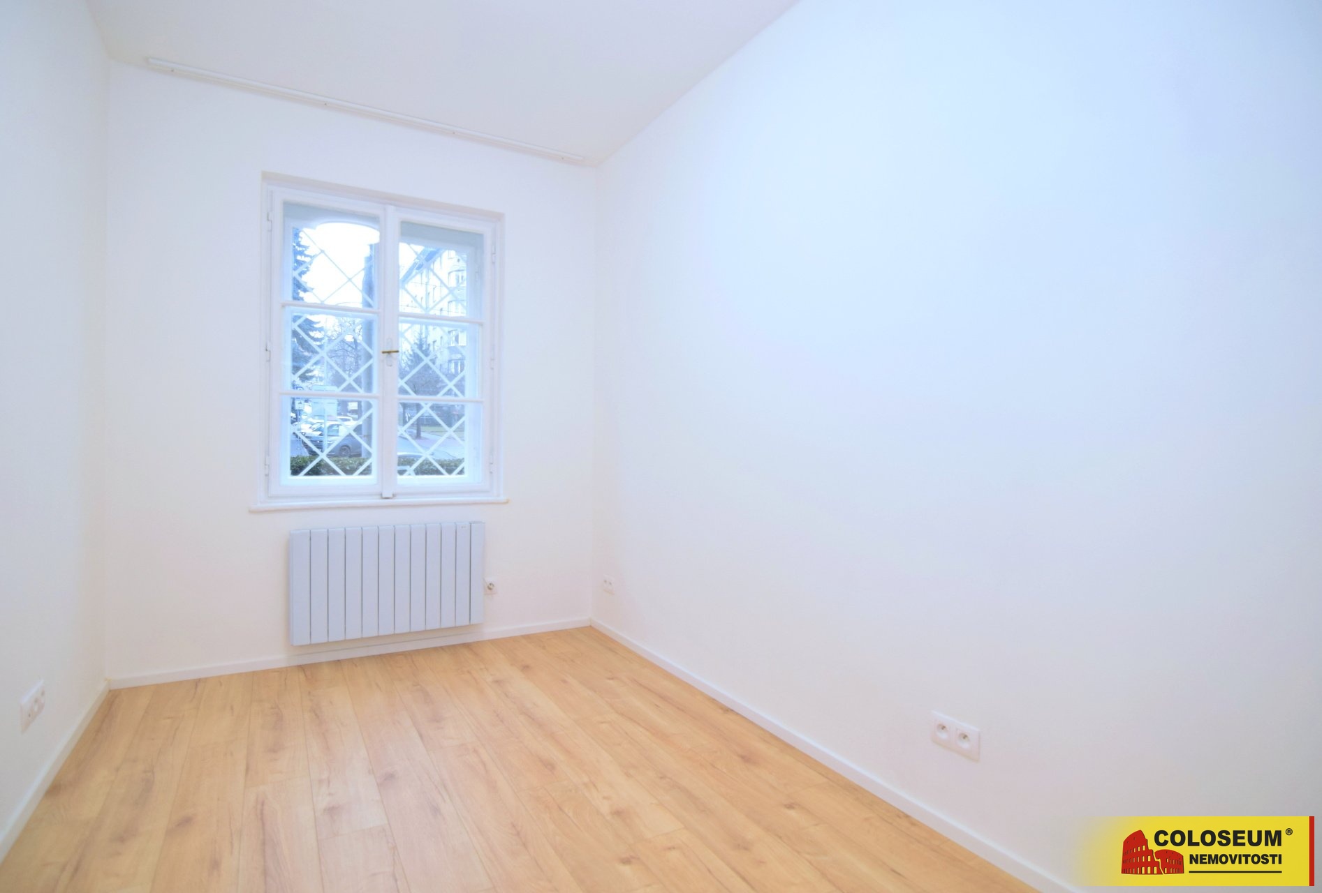 Ložnice - Brno - Zábrdovice - pronájem bytu