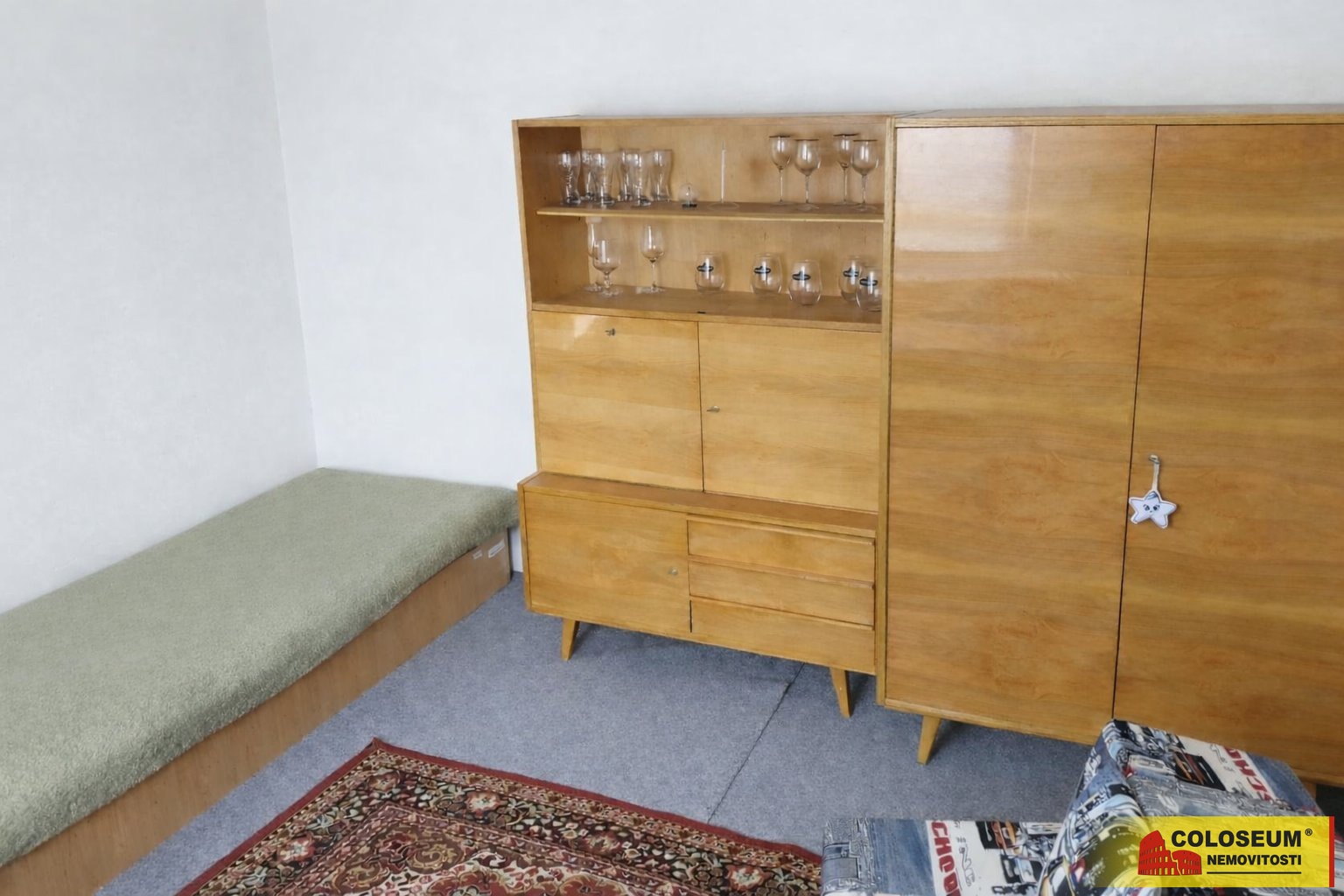 Pokoj – Brno - Židenice – pronájem bytu