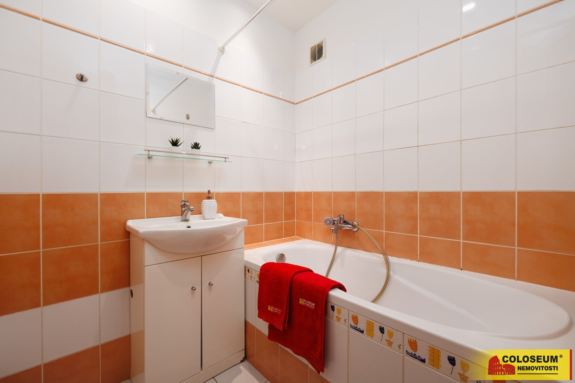 Koupelna - Brno - Královo Pole - prodej bytu 