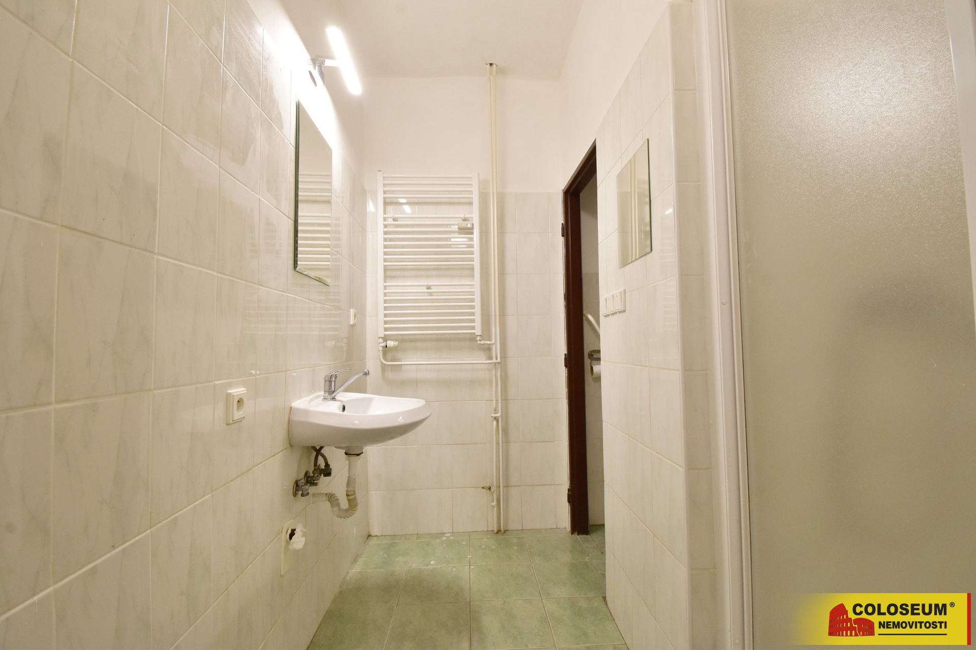 Koupelna - Vyškov - pronájem bytu 2+1