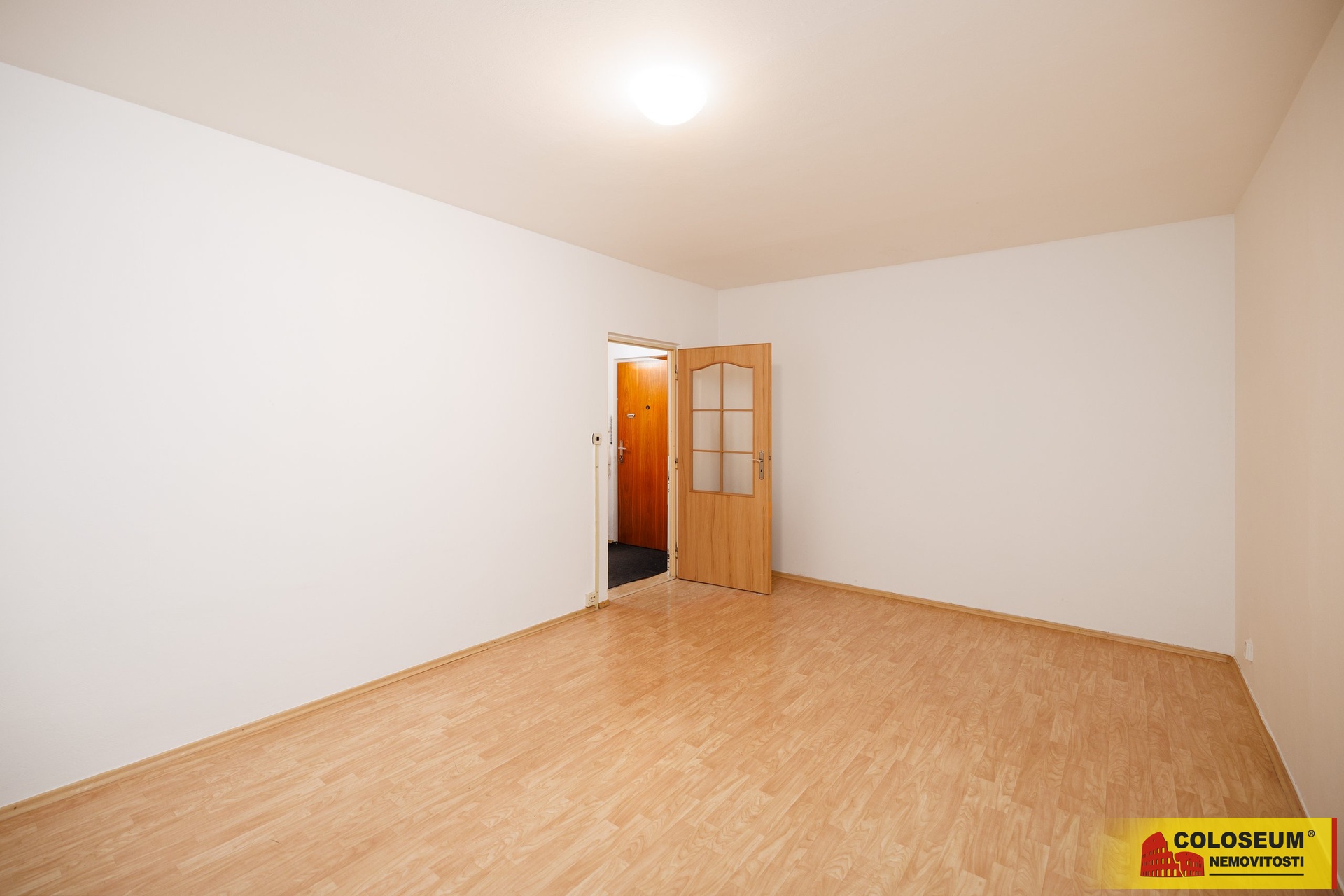 Pokoj - Brno - Královo Pole - prodej bytu 