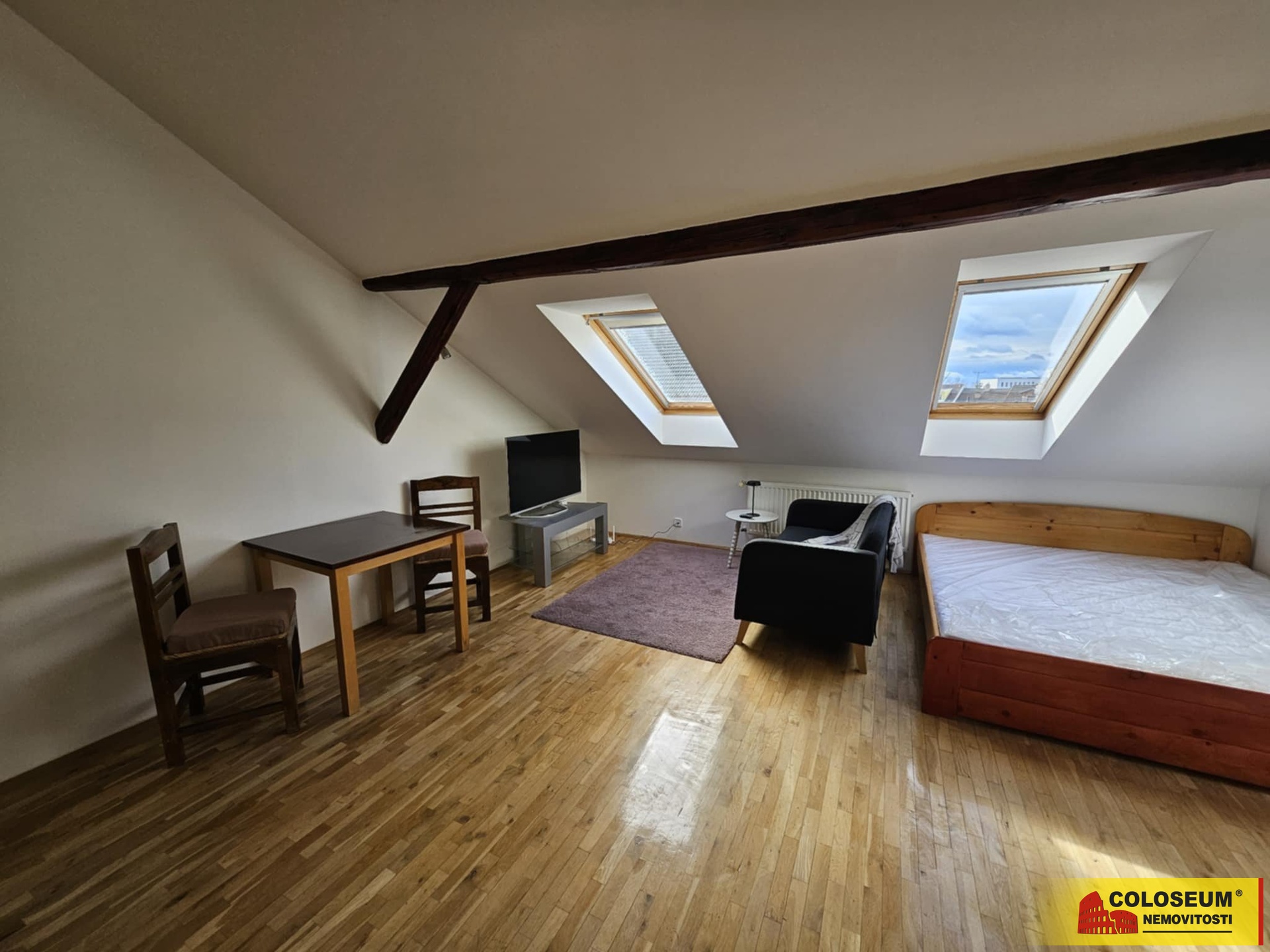 Byt připraven na nastěhování - Brno - Židenice - p