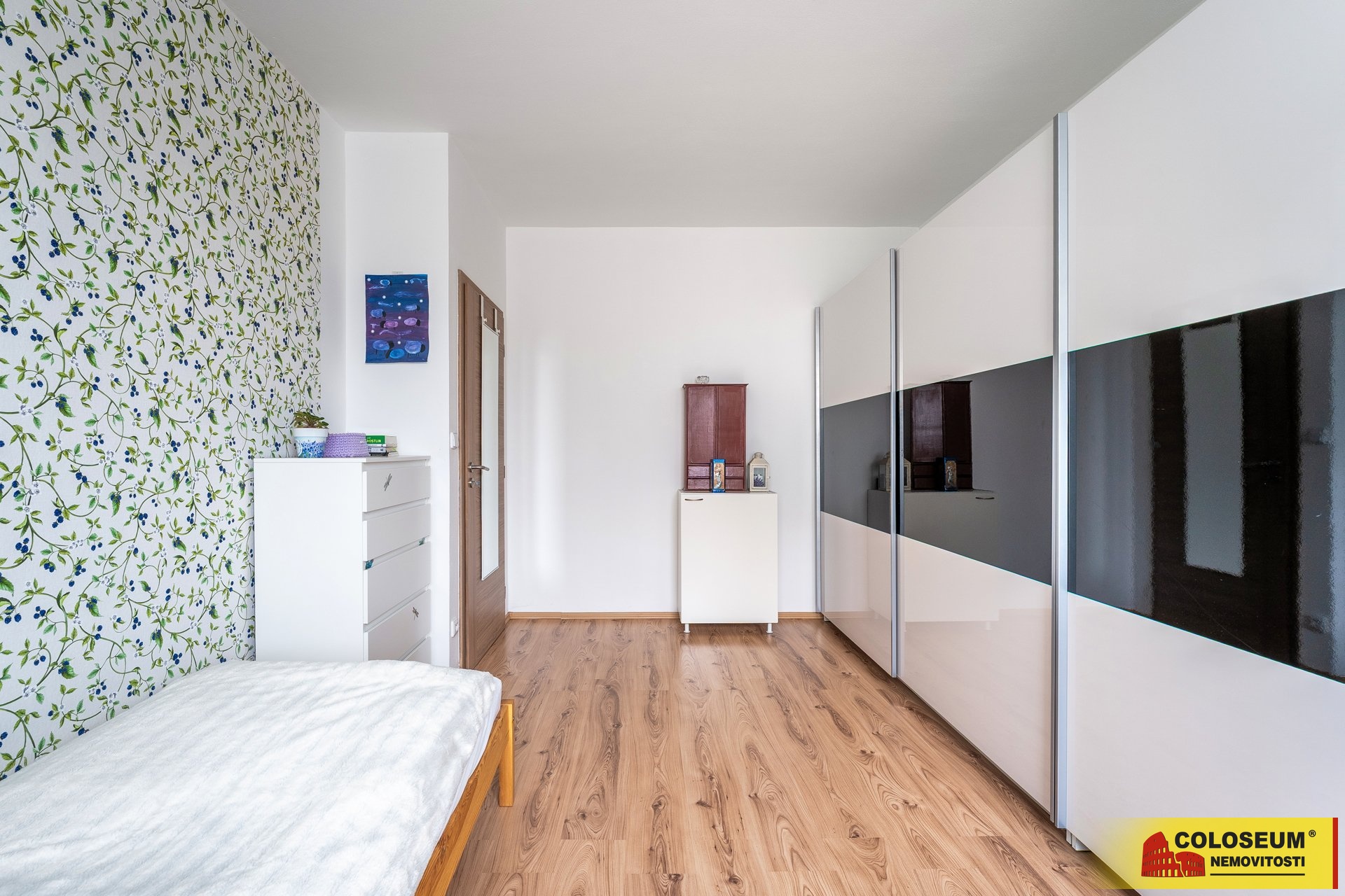 Pokoj - Vranovice - prodej bytu 3+1