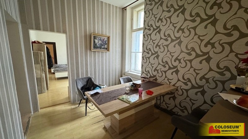 Brno - střed - pronájem bytu 3+1