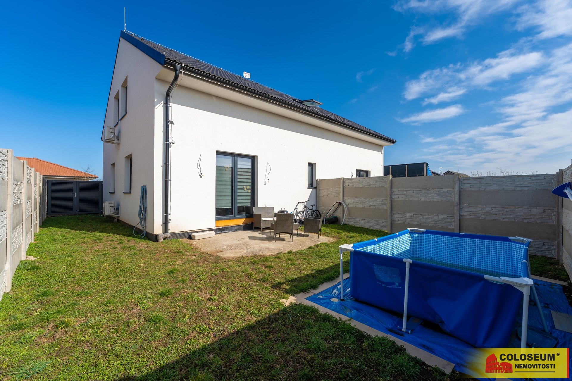 Zahrada - Hrádek u Znojma - prodej bytu 2+kk