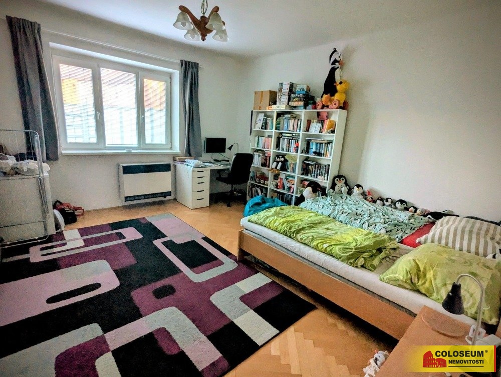 Pokoj – Brno – Židenice – pronájem bytu