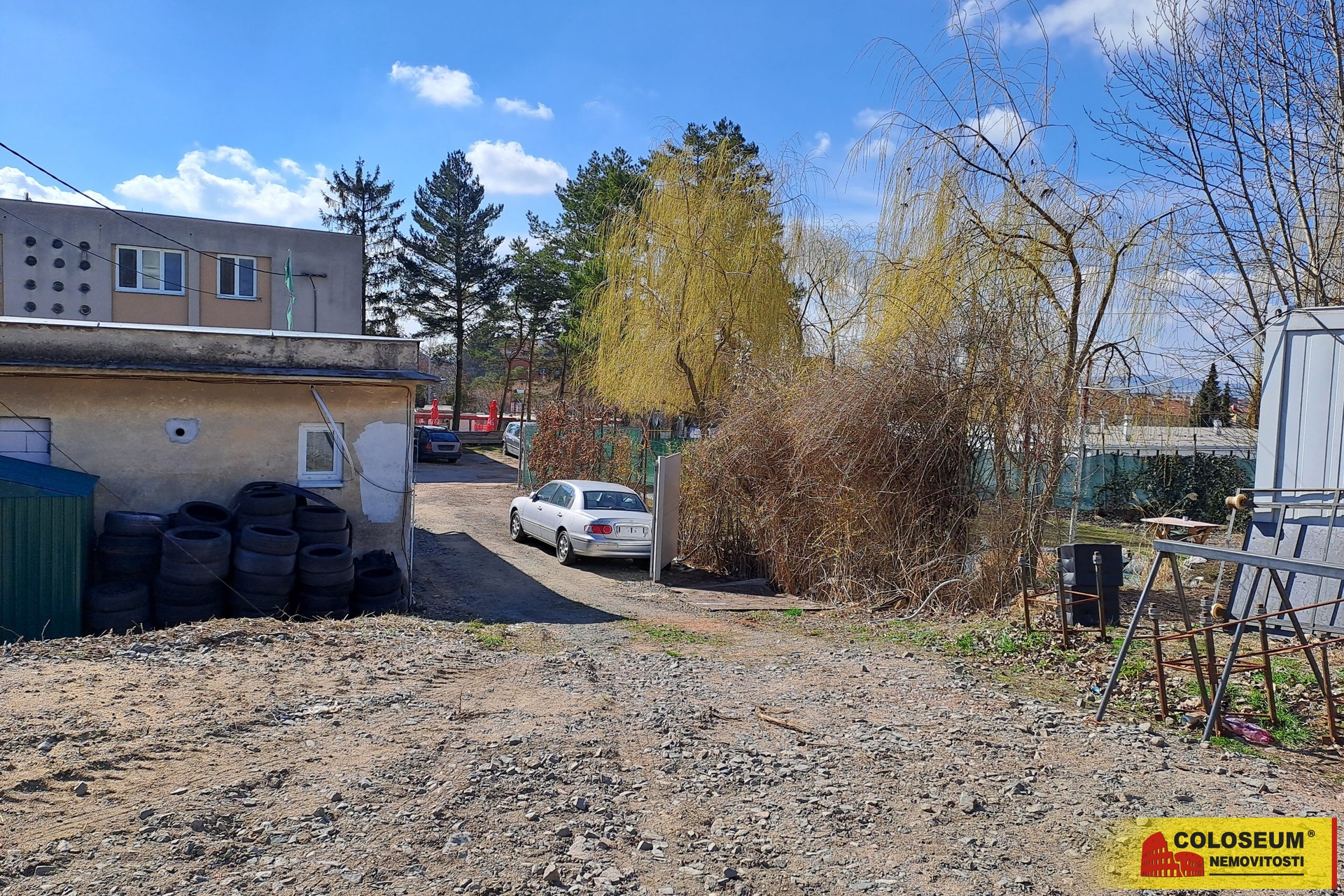 Pozemek – Brno - Slatina – prodej pozemku