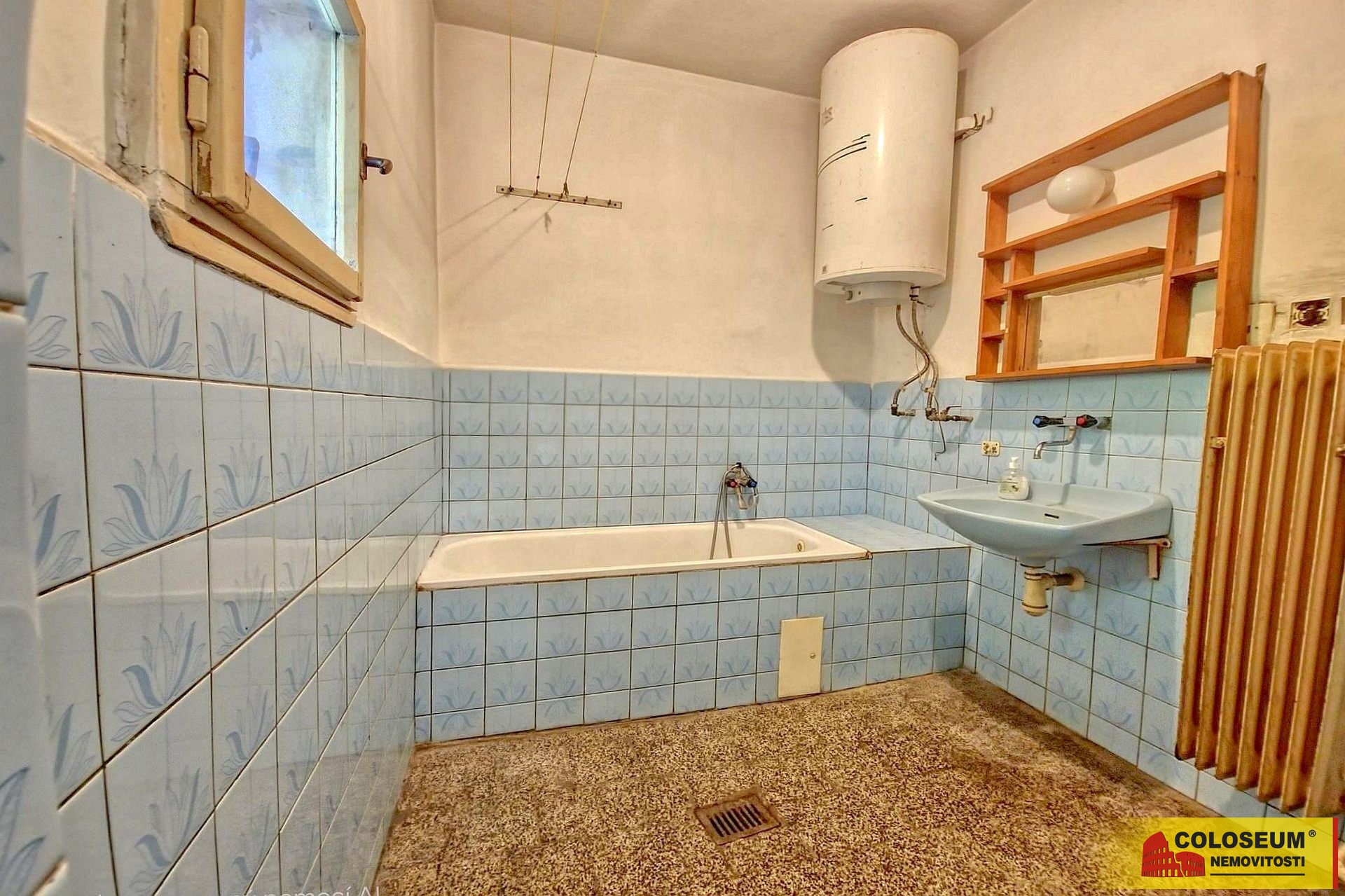 Koupelna – Dešná - Rancířov – prodej chalupy
