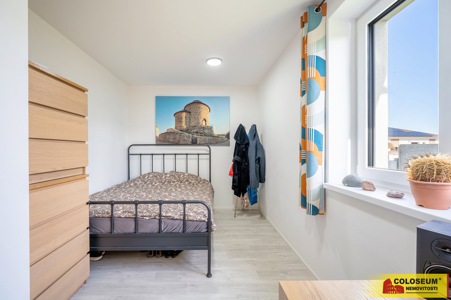 Ložnice - Hrádek u Znojma - prodej bytu 2+kk