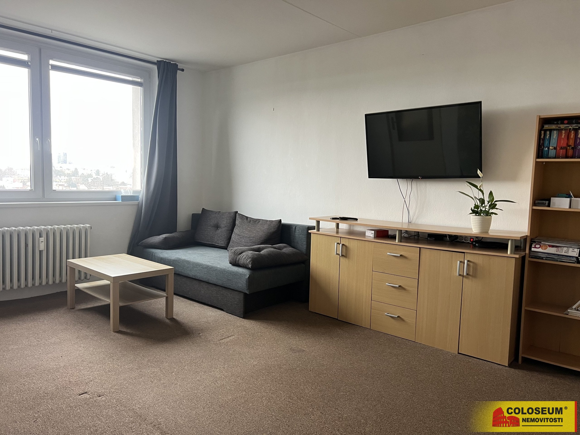 Výbava která je součástí bytu - Brno - Žabovřesky 