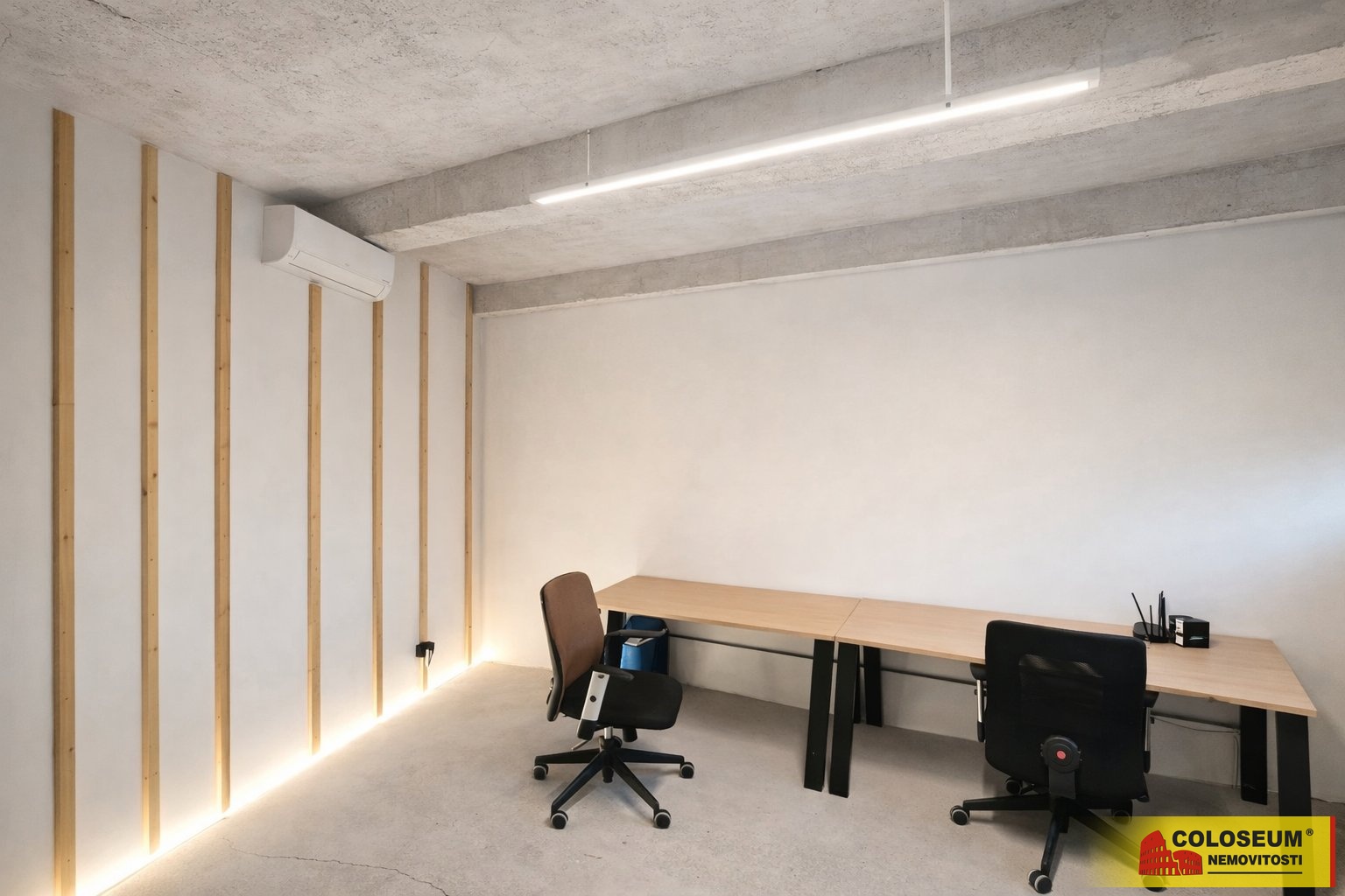 Kancelář - Brno - Husovice - pronájem komerce 