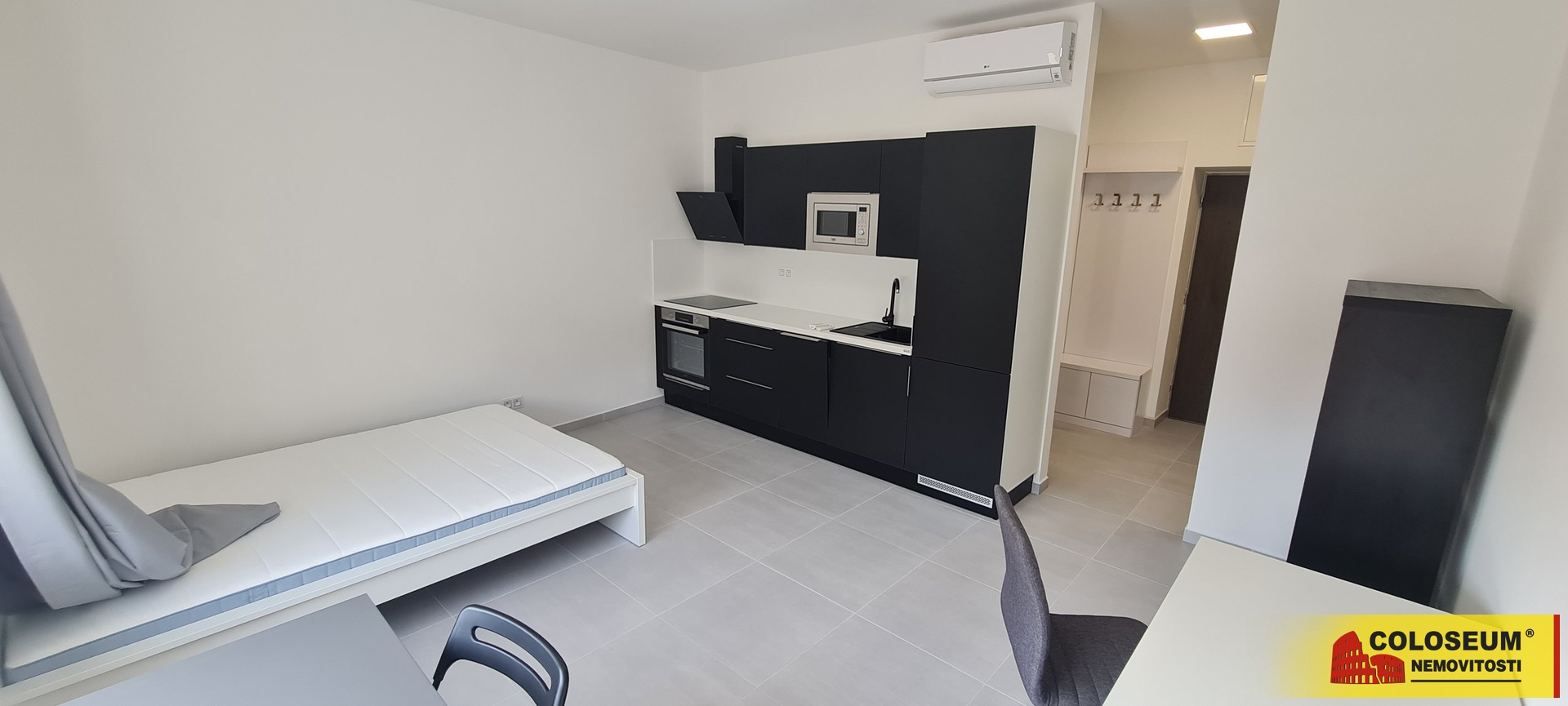 Byt vybaven klimatizacemi - Brno - město - pronáje