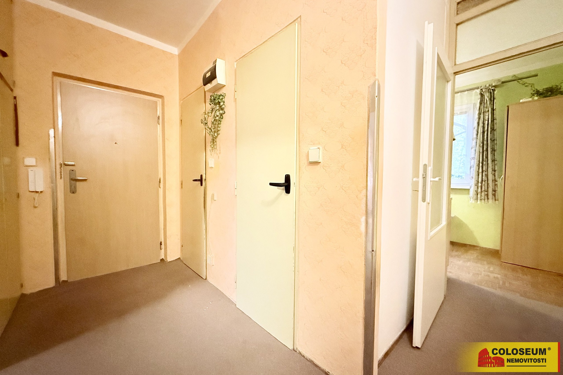 Chodba - Uherský Brod - prodej bytu 2+1