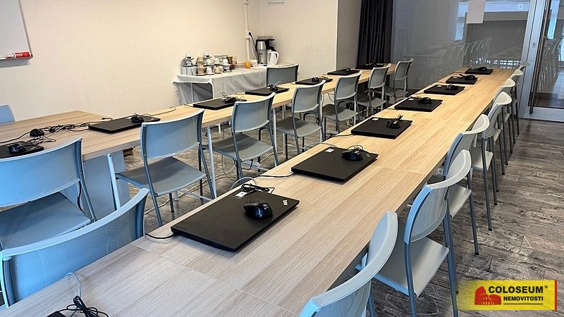 Obchod – Brno – město – pronájem obchodního prostoru