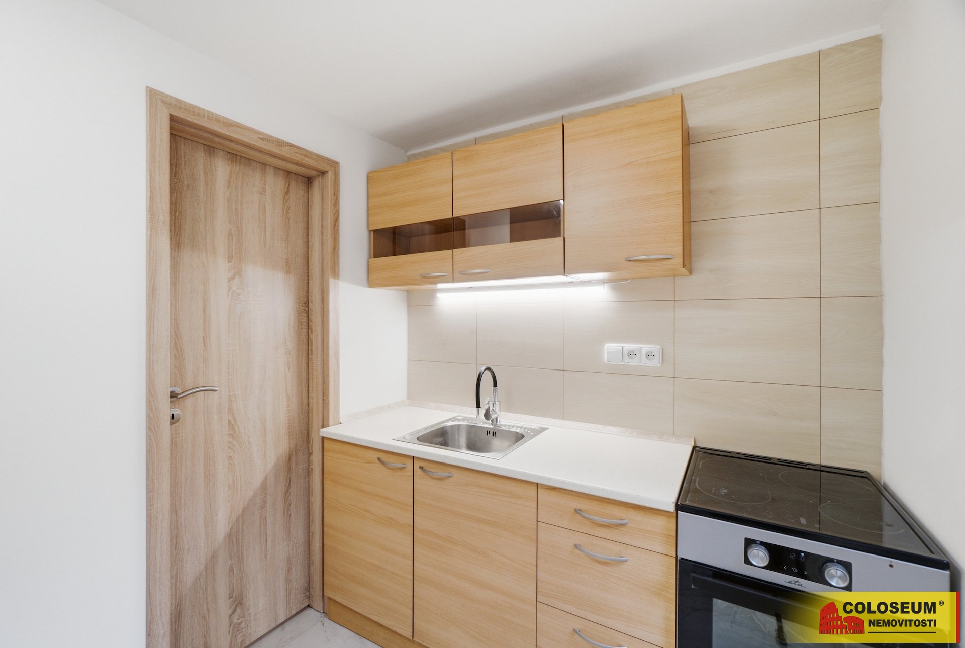 Kuchyň – Boskovice – pronájem bytu