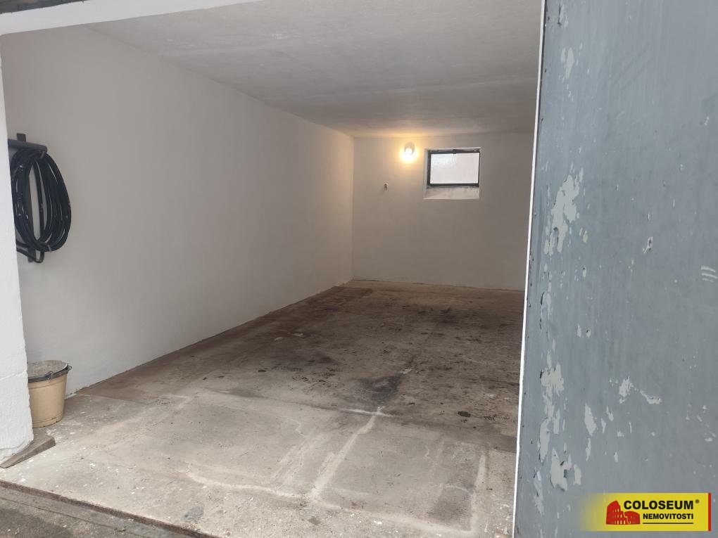 Garáž – Boskovice - prodej garáže